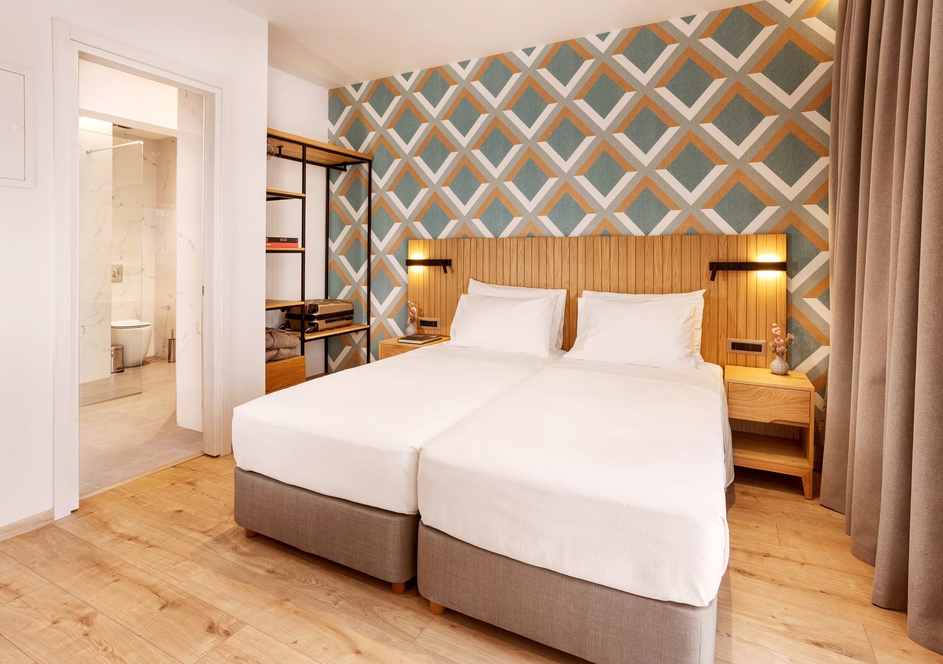 Days City Suites Athens - DBLRMB - 10