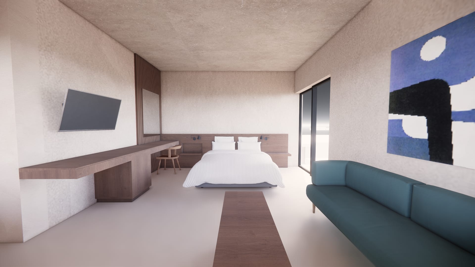 Elite Centre Rhodes - LOFT - 3