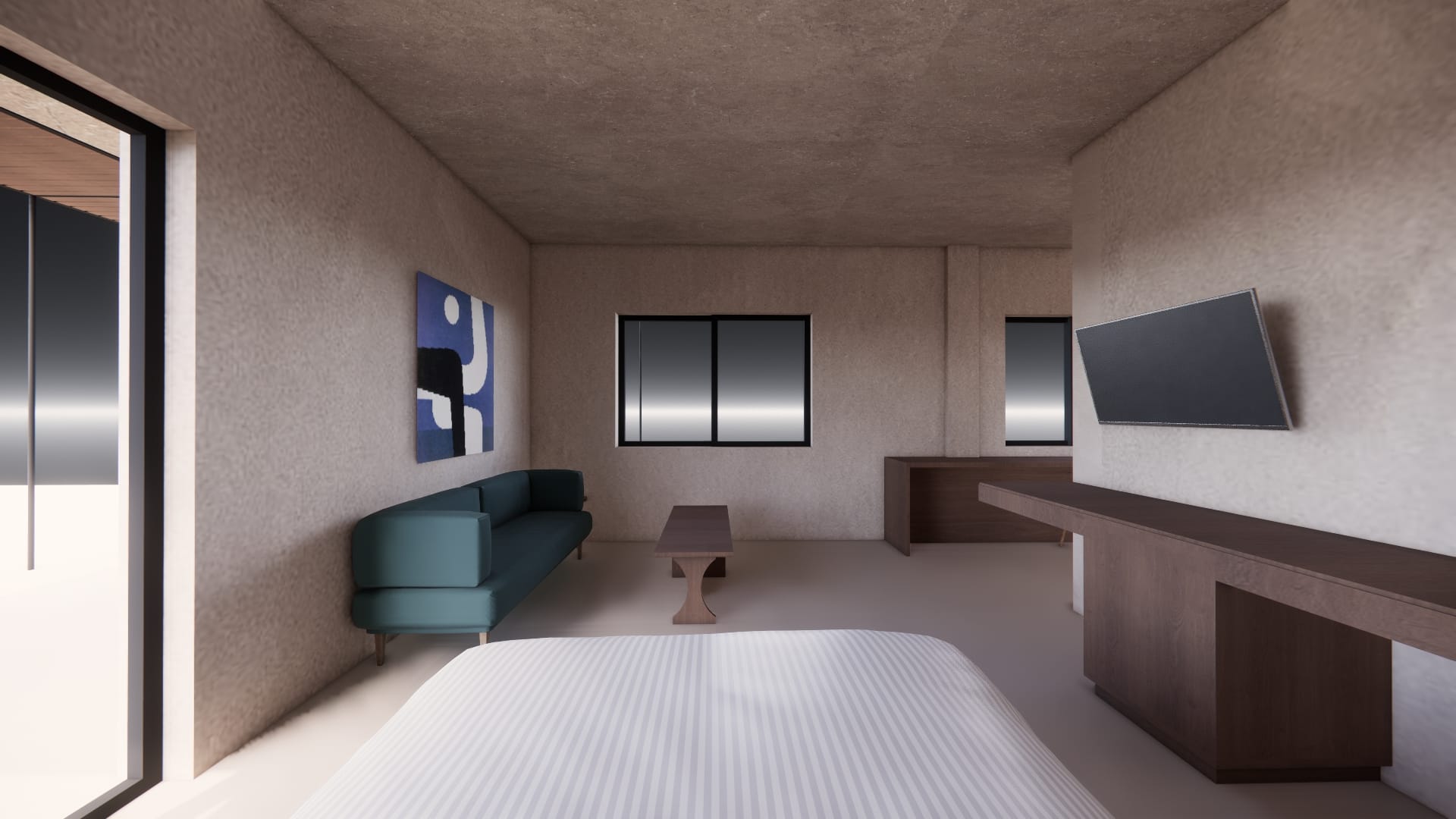 Elite Centre Rhodes - LOFT - 4