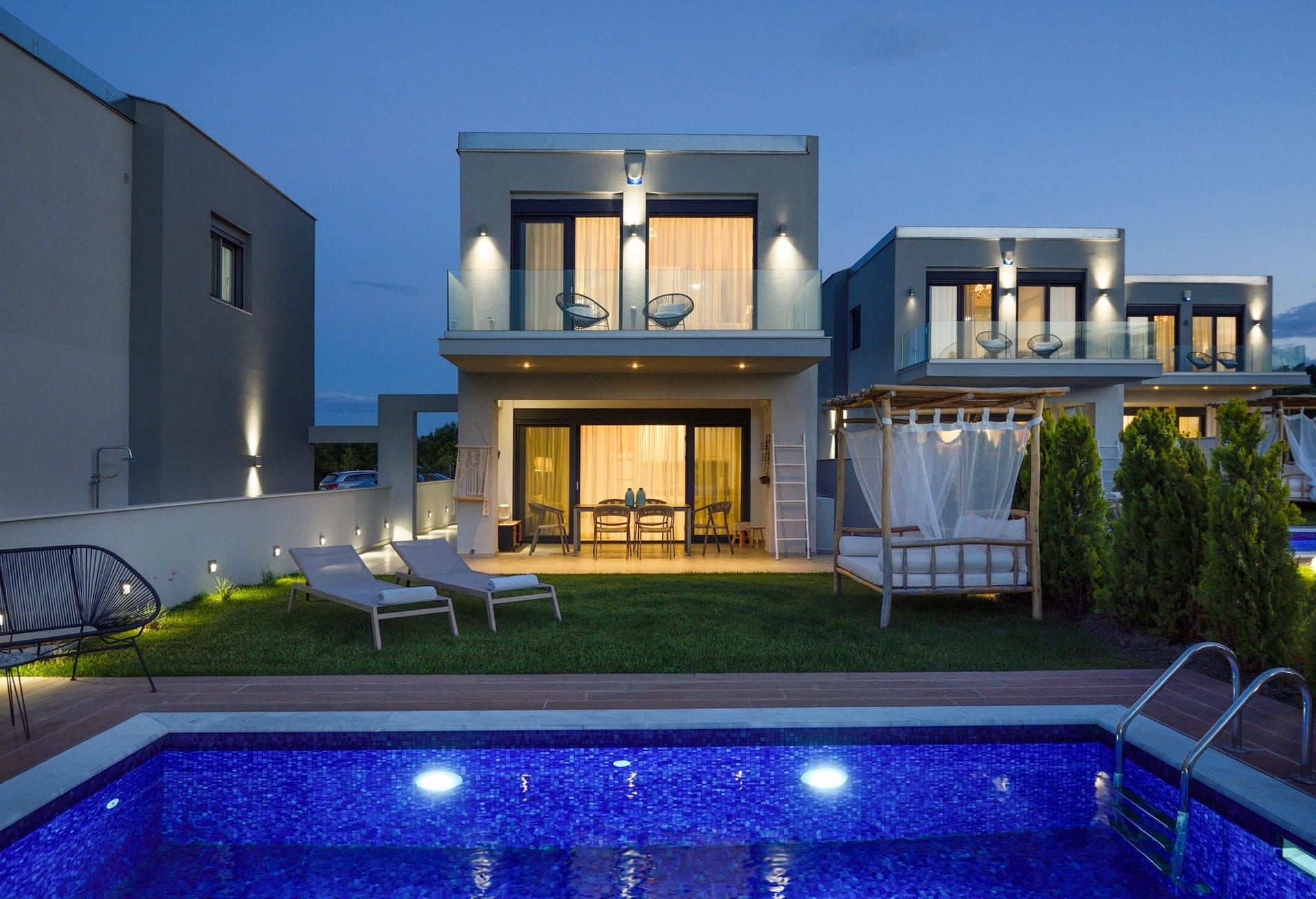 3 Bedroom | Villa Helen | Skala Fourkas