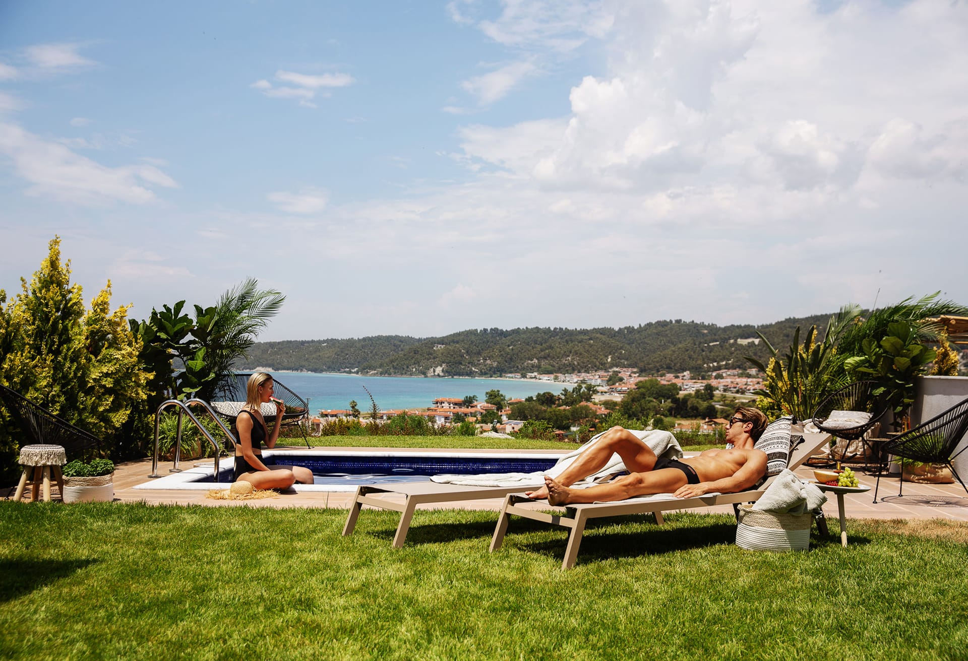 3 Bedroom | Villa Lilian | Skala Fourkas
