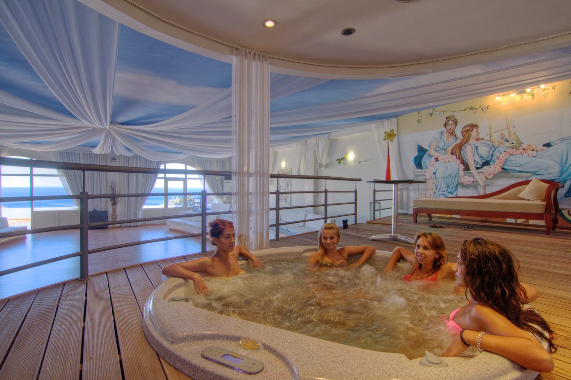 Thalassotherapy & Stay Package (Superior Bungalow with Sea View)