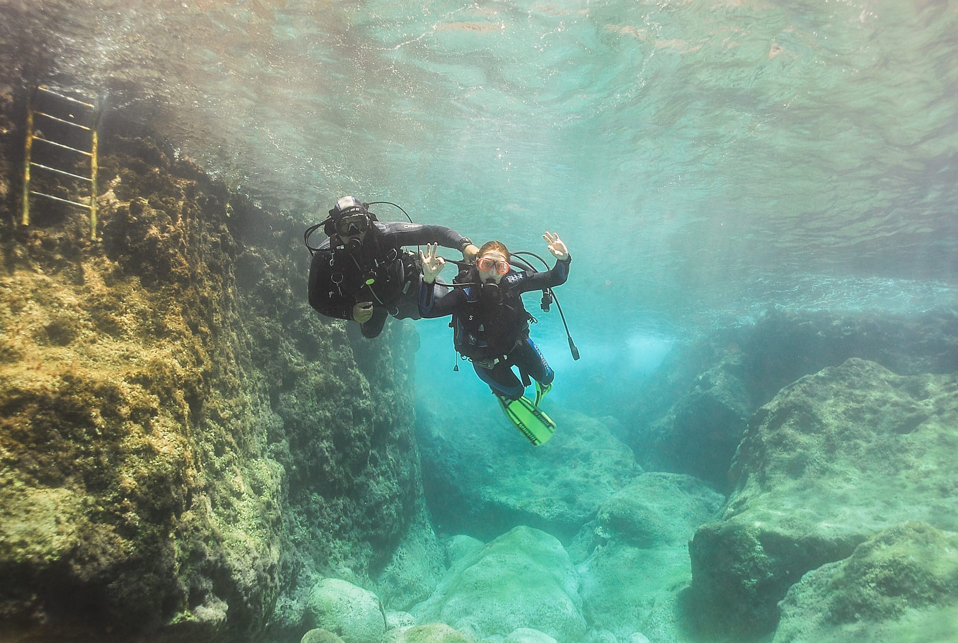 Certified Diving & Stay Package (Superior Bungalow with Sea View)