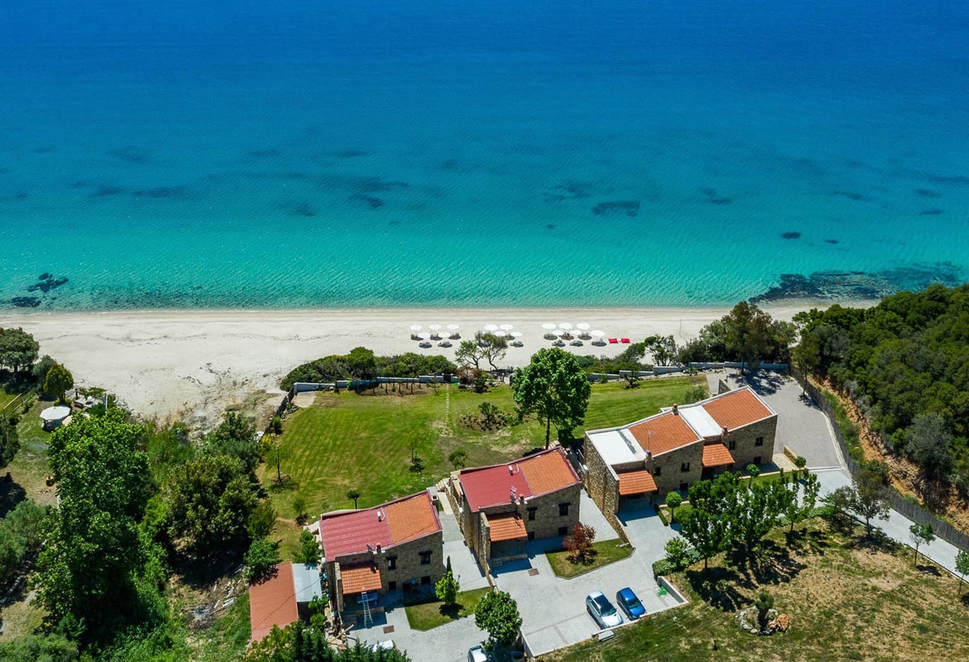 6 Bedroom | Villa Lunaria 1 | Develiki