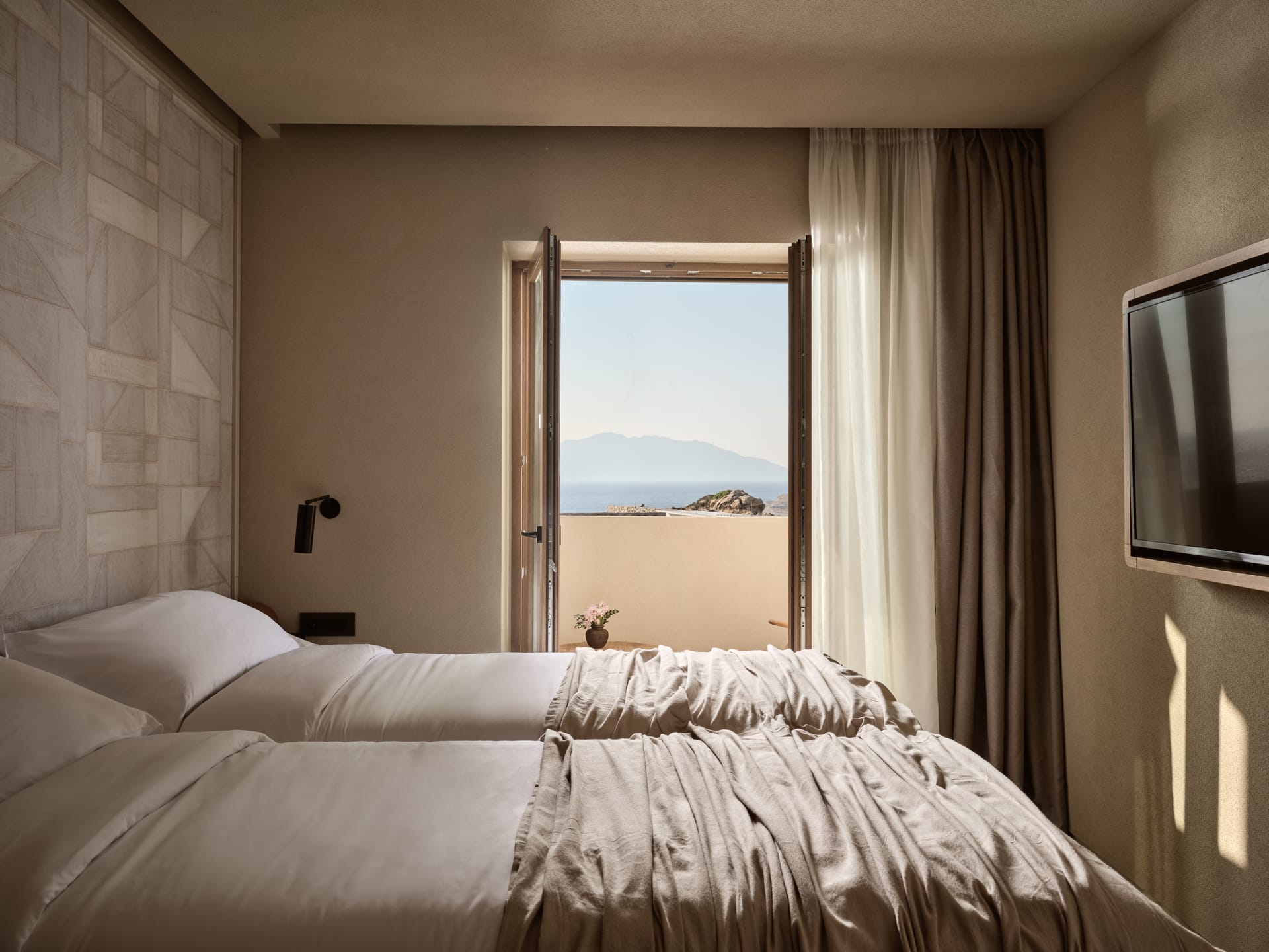 Aegean Room Sea View