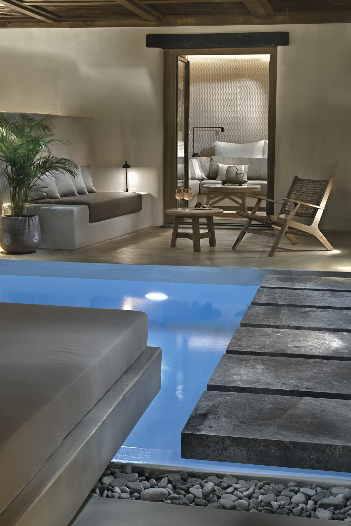 Aeon Suite Sea View with Private Pool