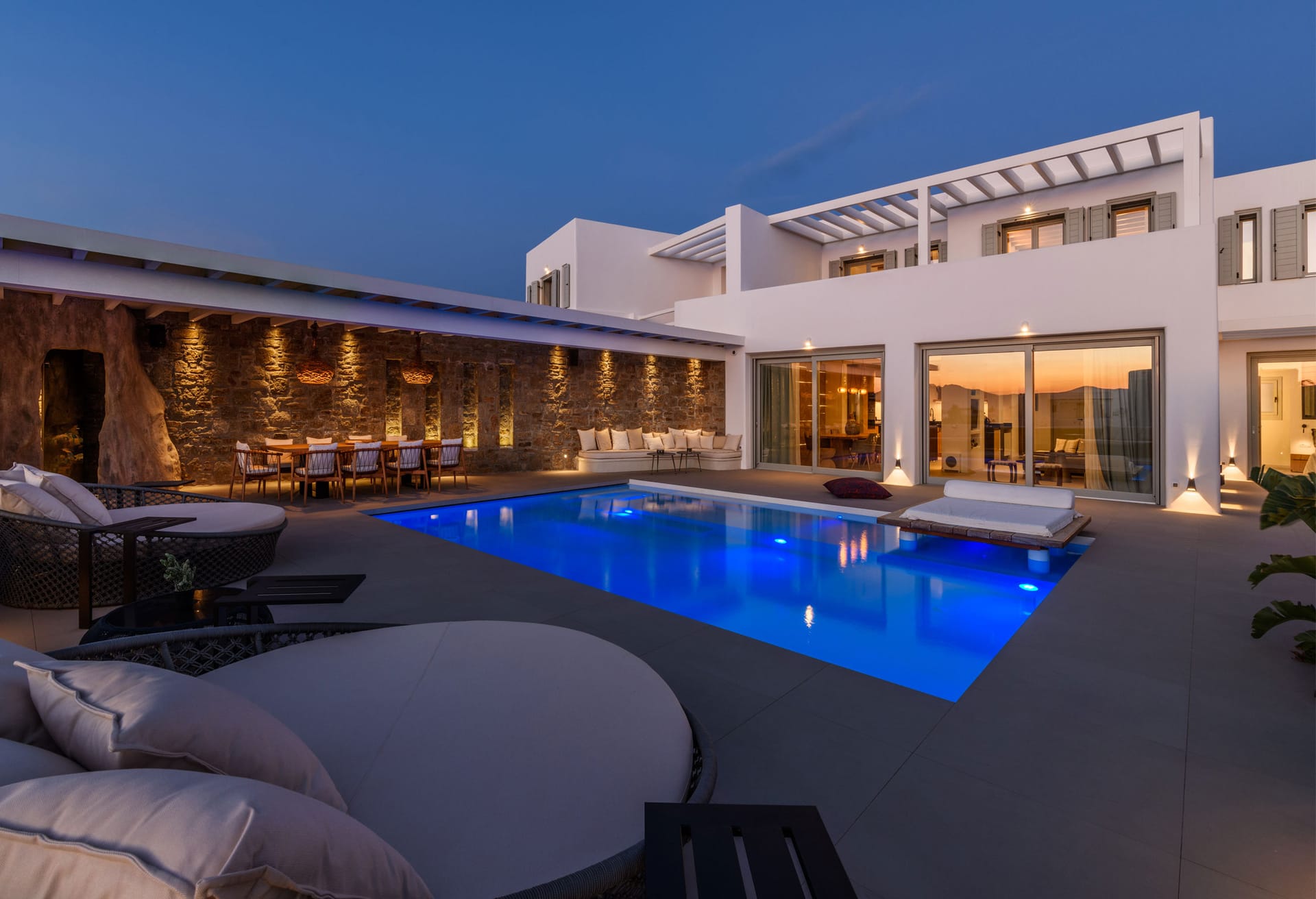 9 Bedroom | Villa Maya 1 | Drafaki area