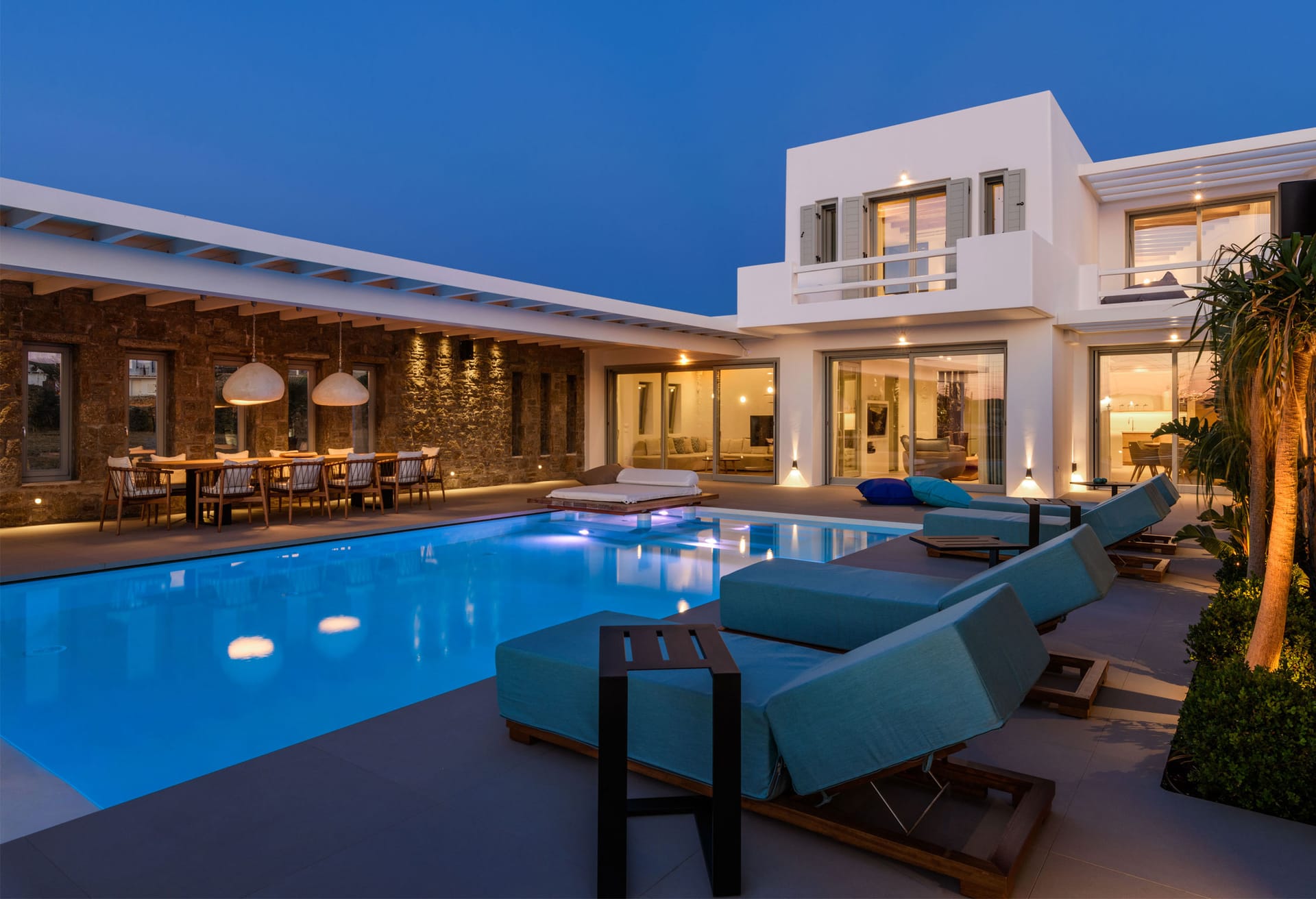 8 Bedroom | Villa Maya 2 | Drafaki area