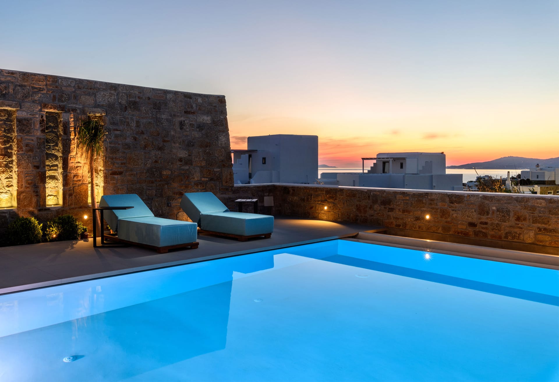 Luxury Heavens Mykonos - MAYA2 - 4
