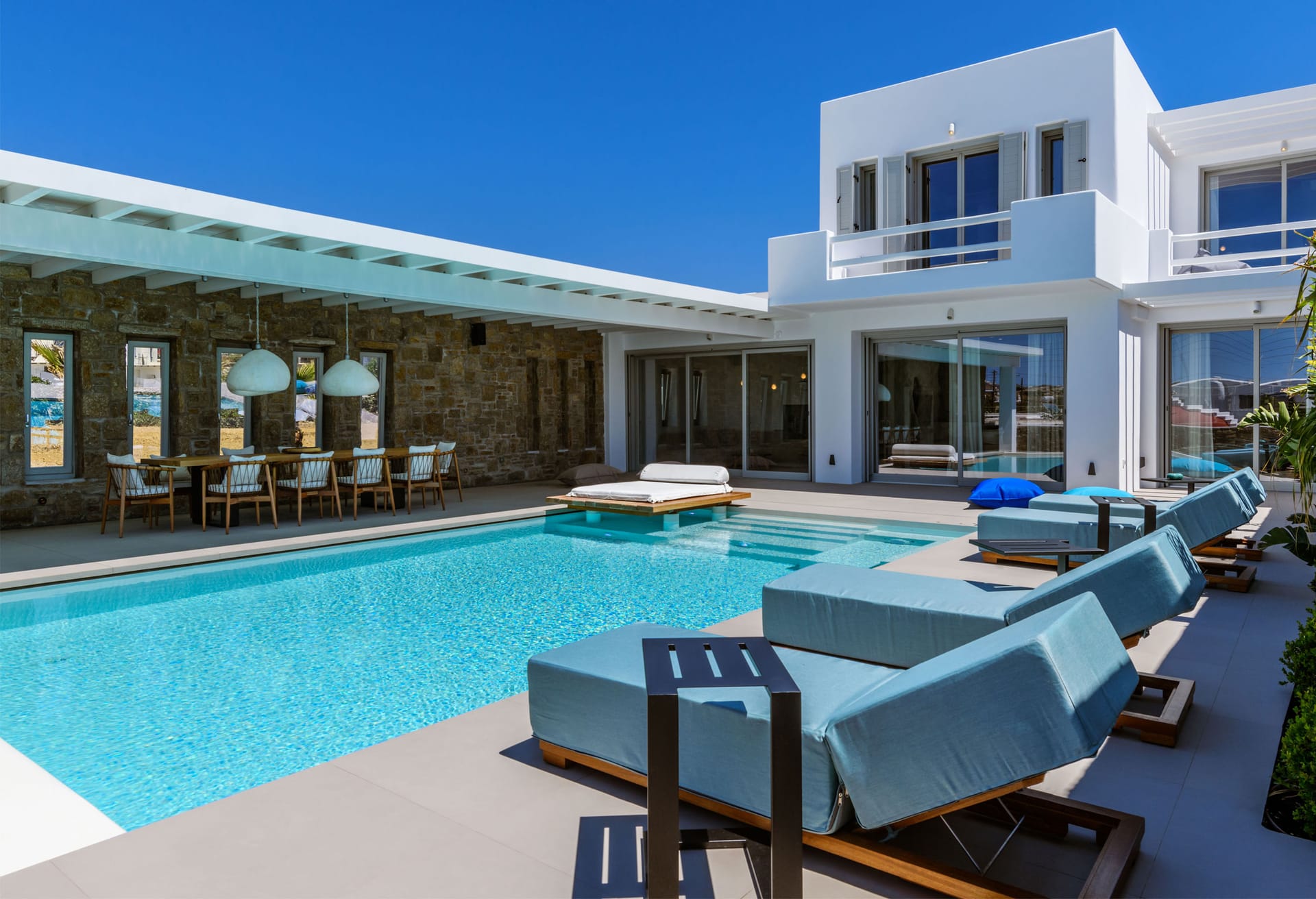 Luxury Heavens Mykonos - MAYA2 - 5