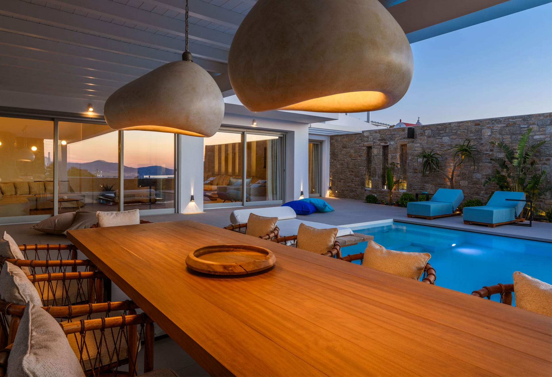 Luxury Heavens Mykonos - MAYA2 - 12