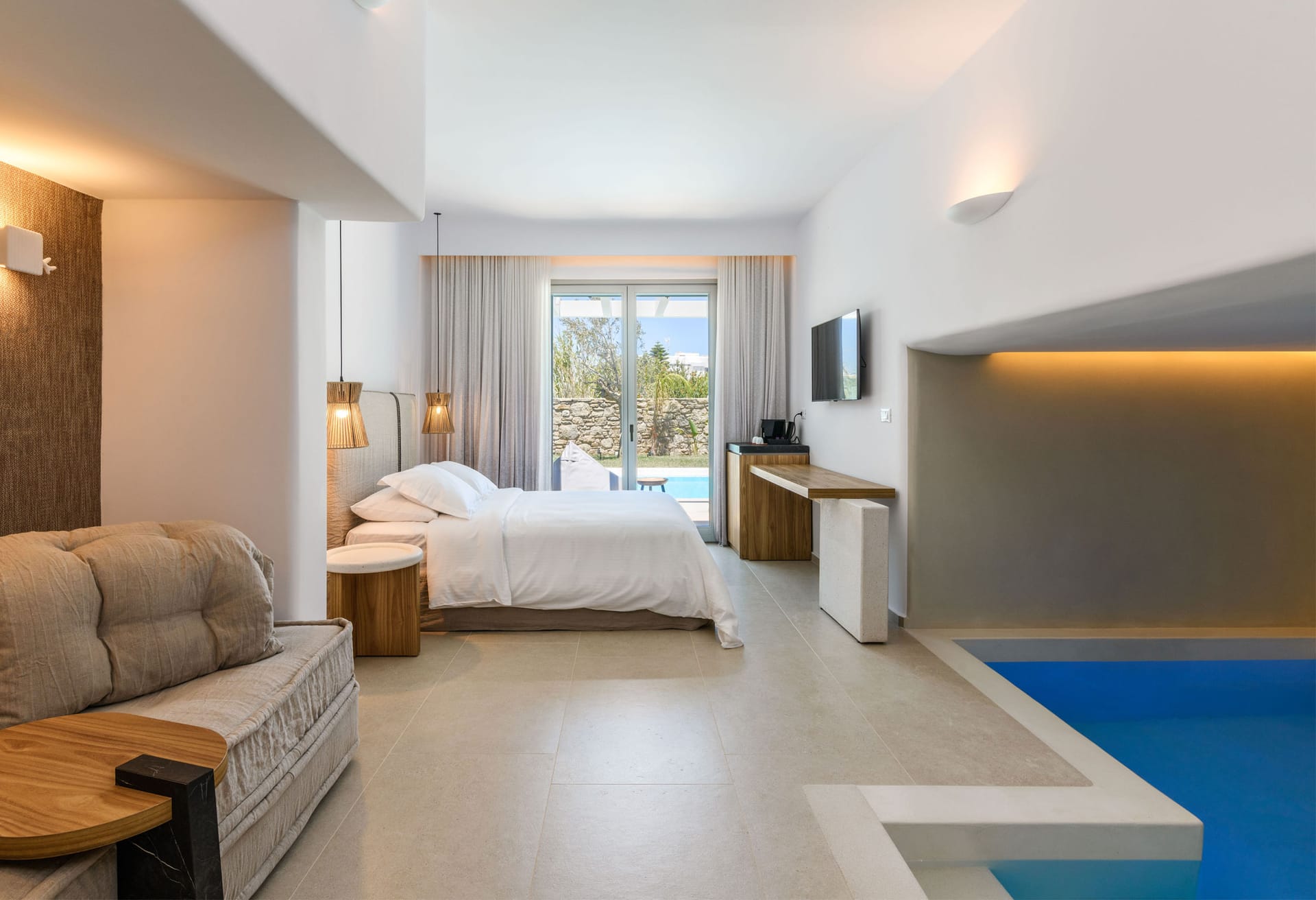 Luxury Heavens Mykonos - MAYA2 - 24