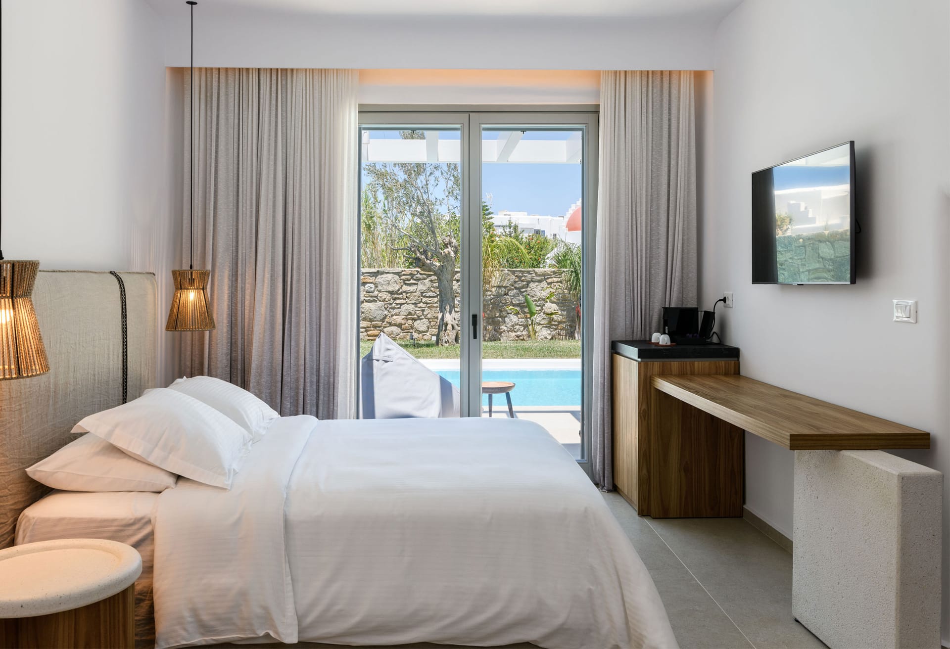 Luxury Heavens Mykonos - MAYA2 - 25