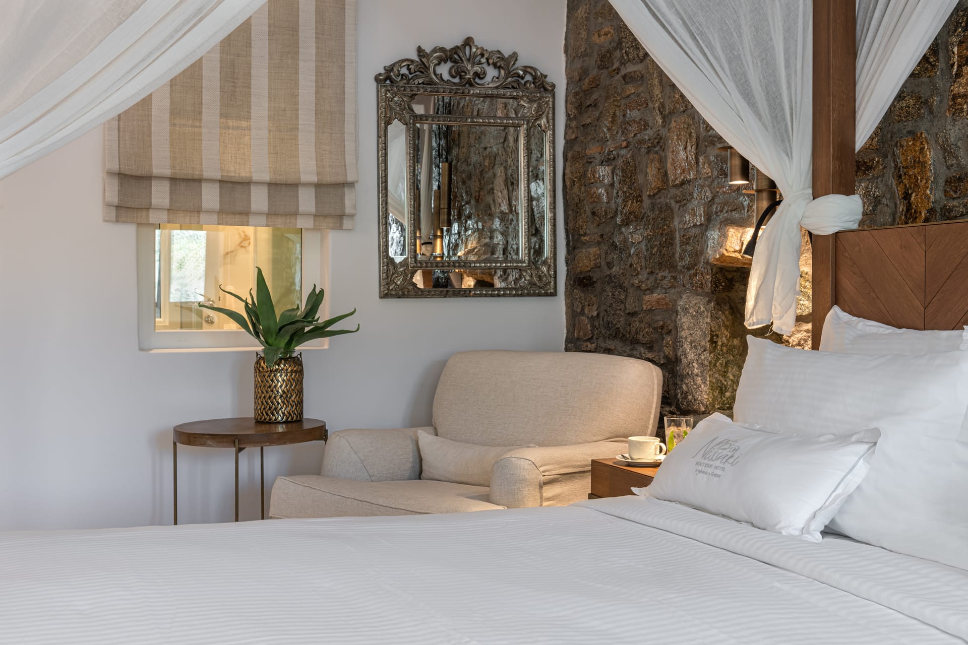 Nissaki Boutique Hotel - EXEJ - 10