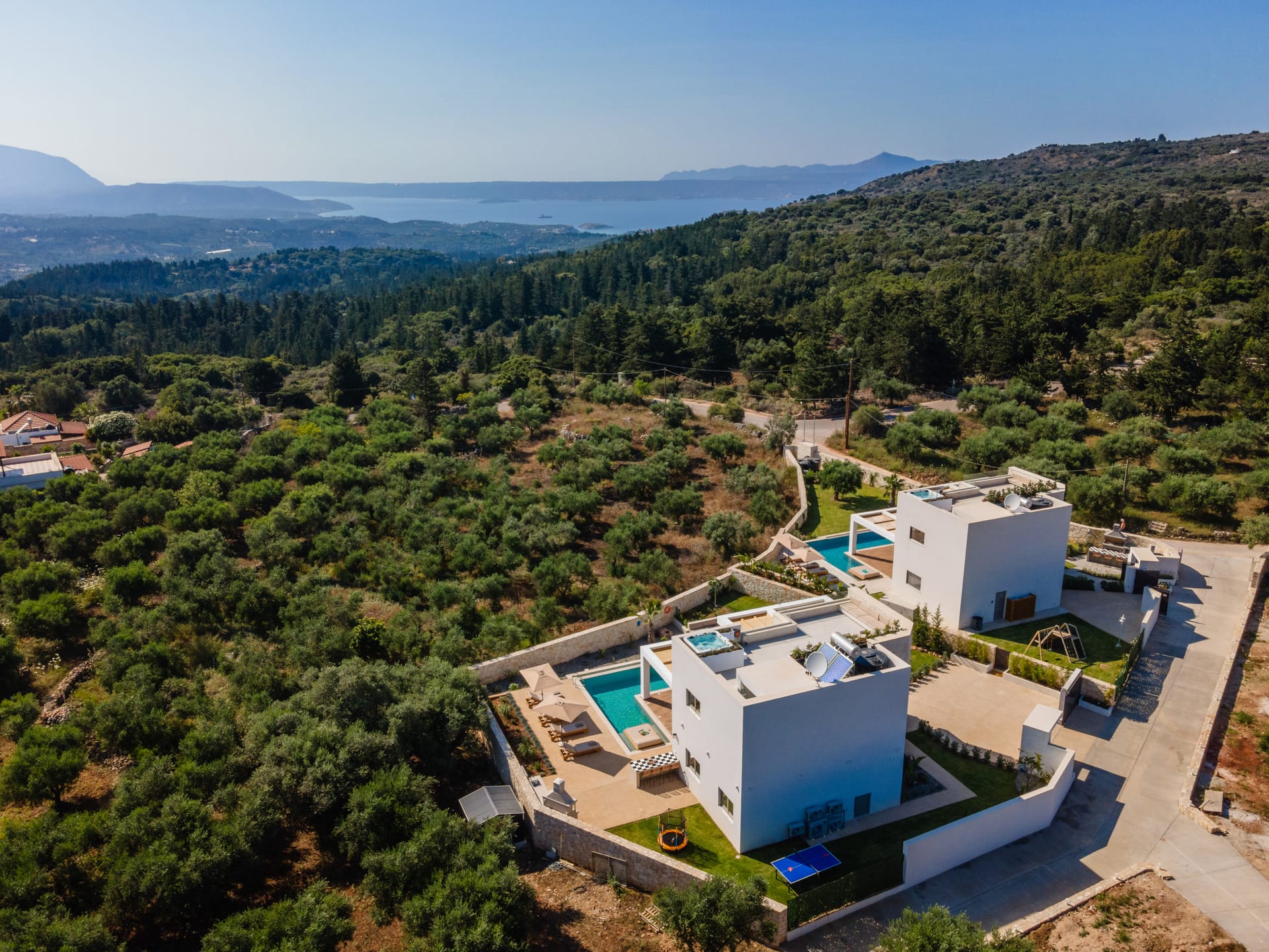 Sohora Estate