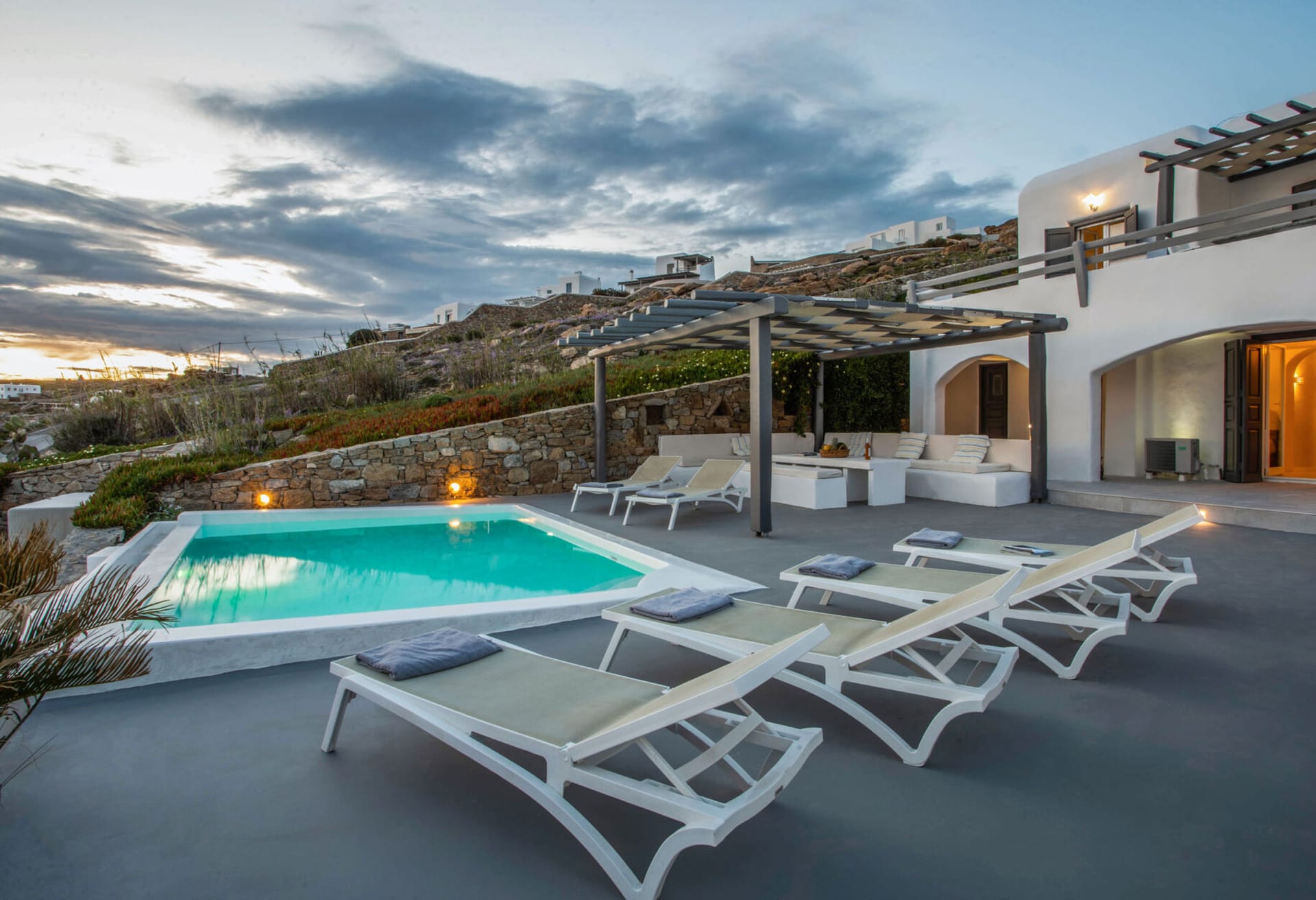 Luxury Heavens Mykonos - HEMERA - 9