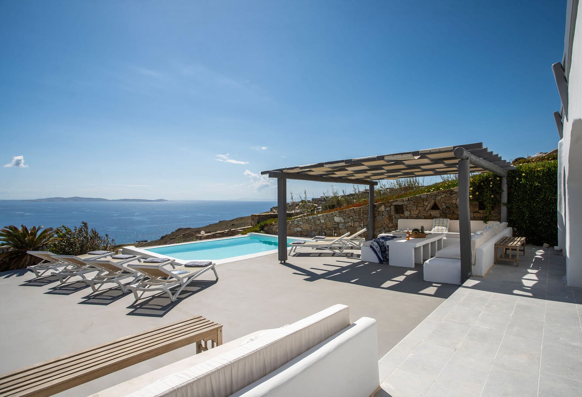 3 Bedroom | Villa Hemera | Houllakia Hill