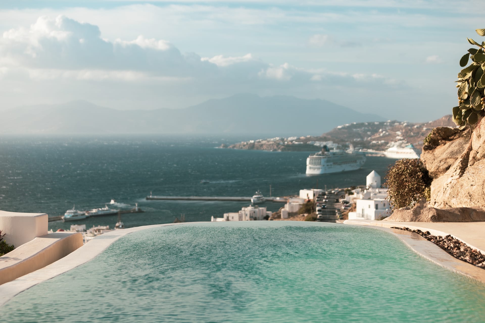 Lovia Mykonos - EXESTE - 4