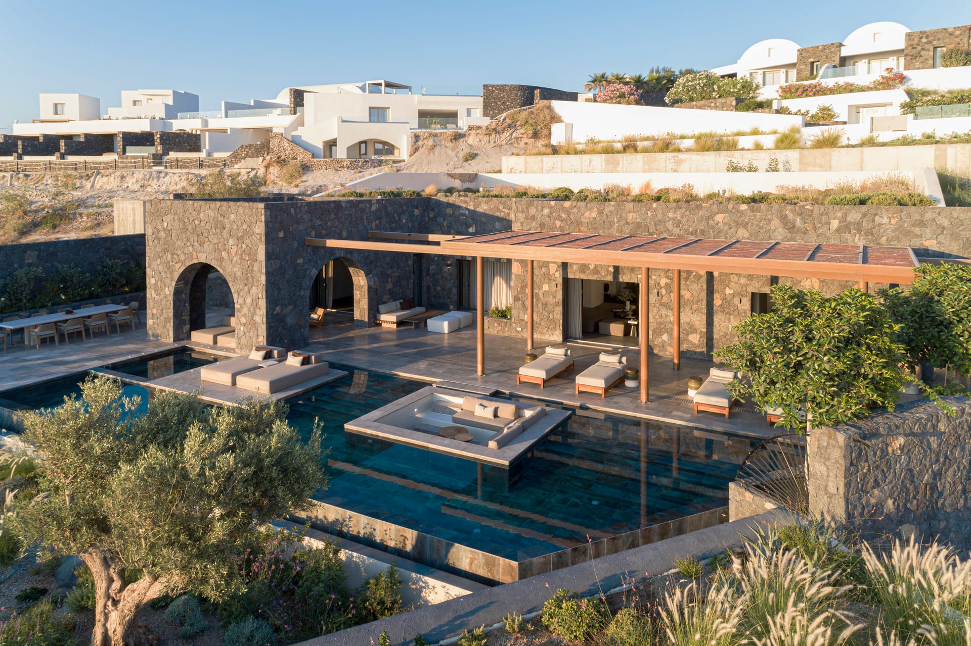 Five Bedroom Pool Villa