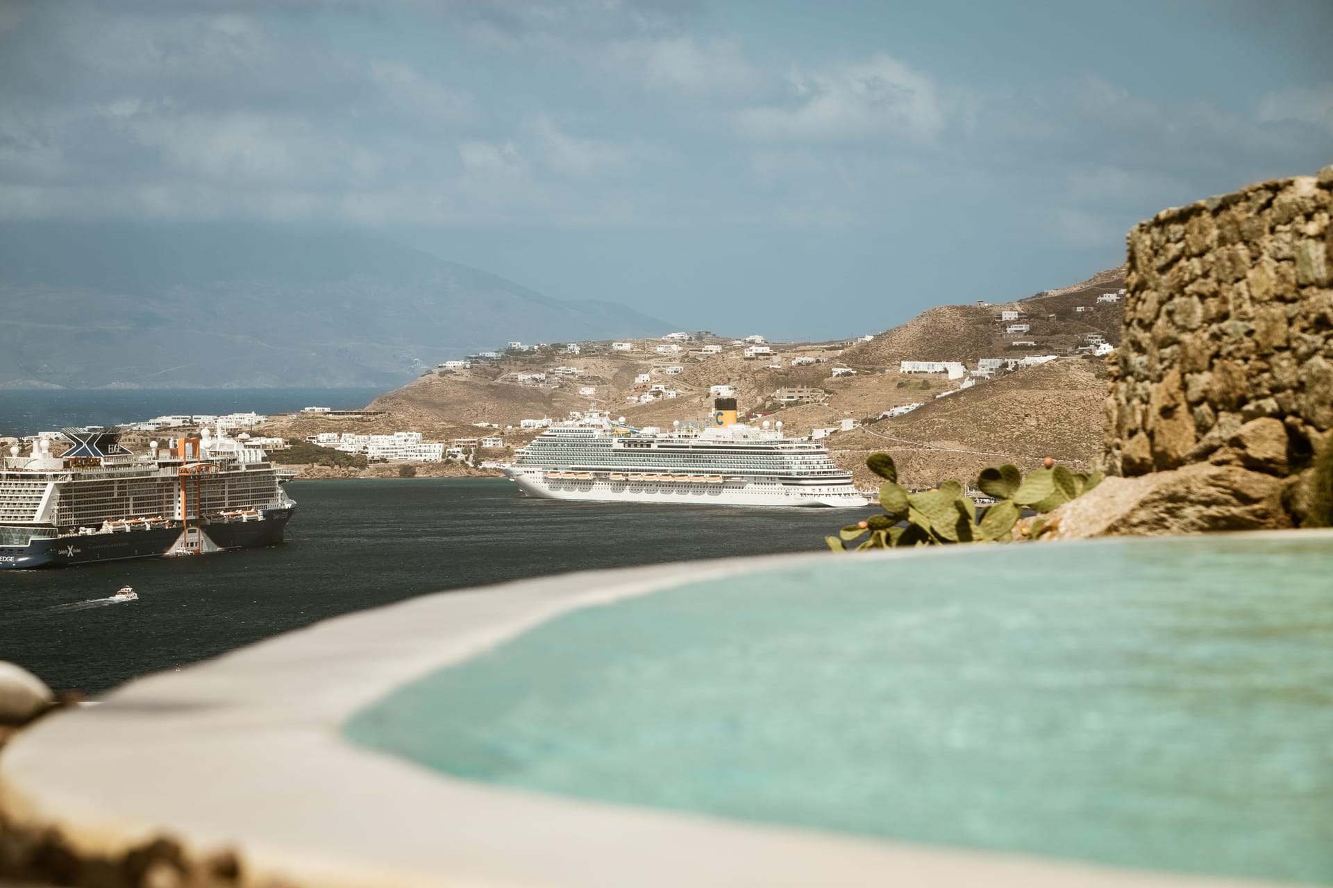 Lovia Mykonos - EXESTE - 7