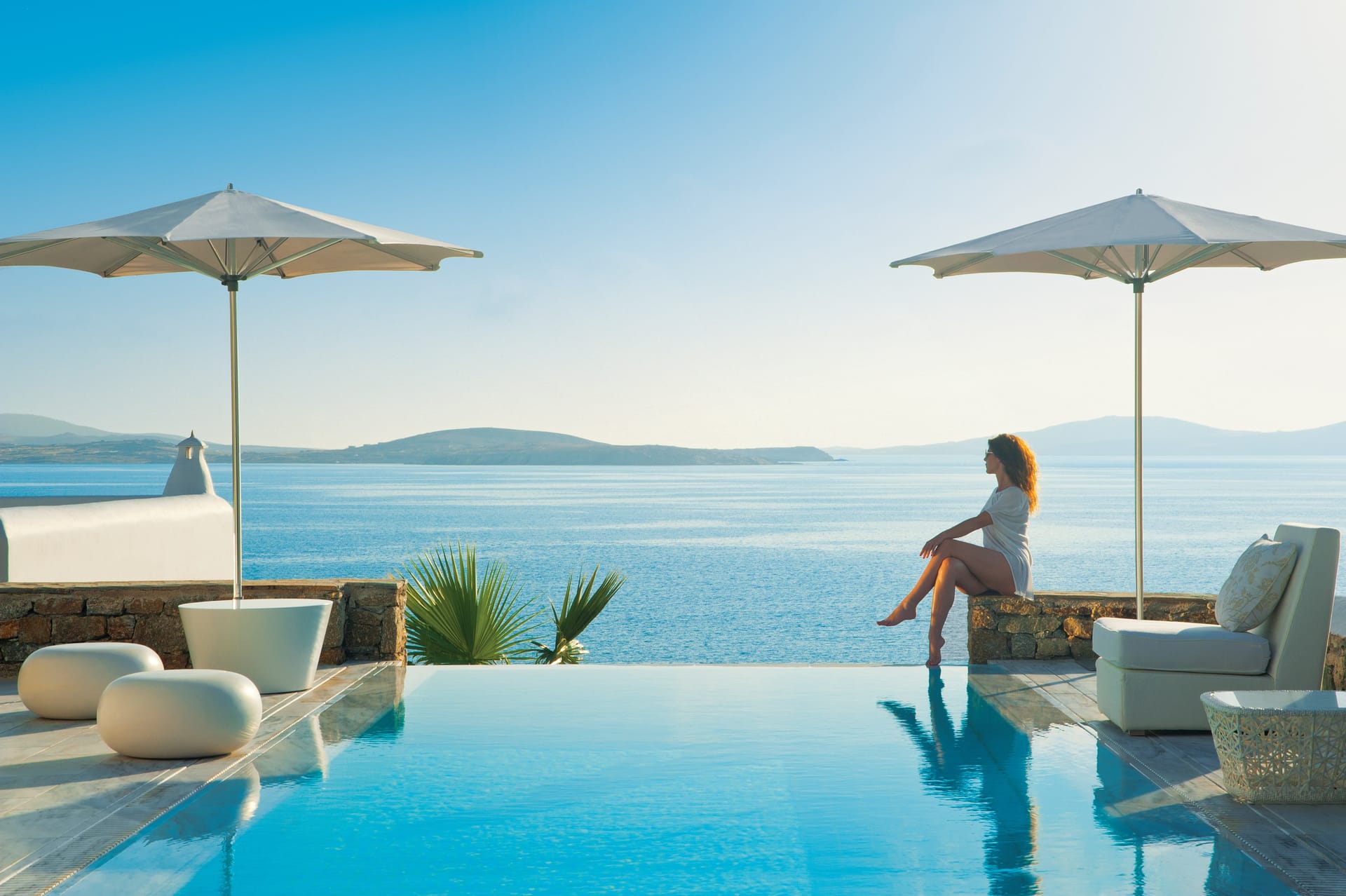 Signature Suite Private Pool