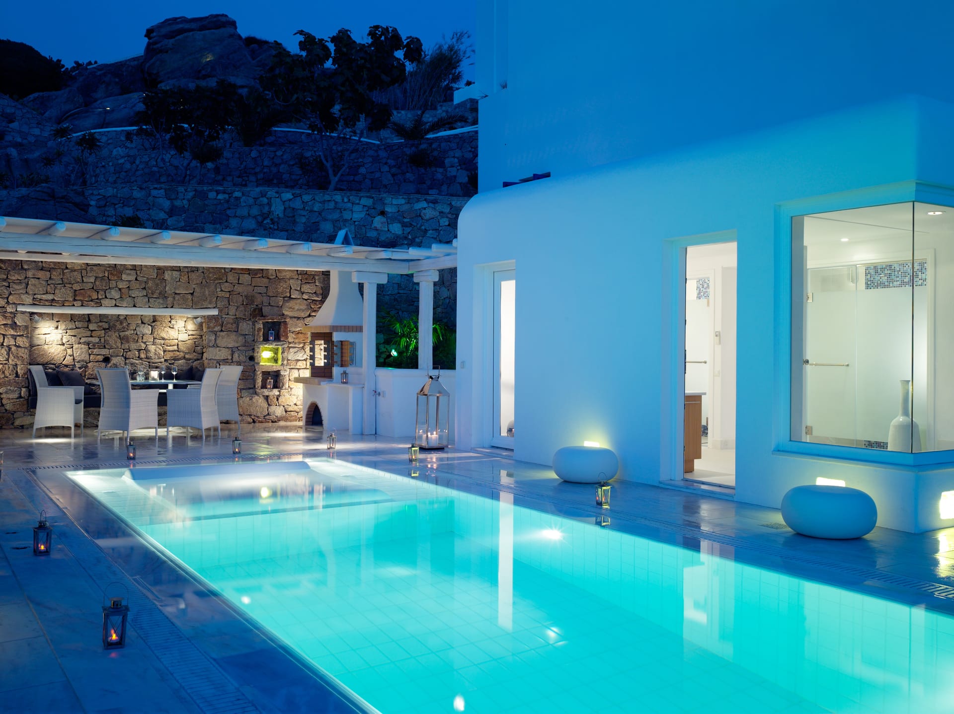 Mykonos Grand Hotel & Resort - SSP - 5