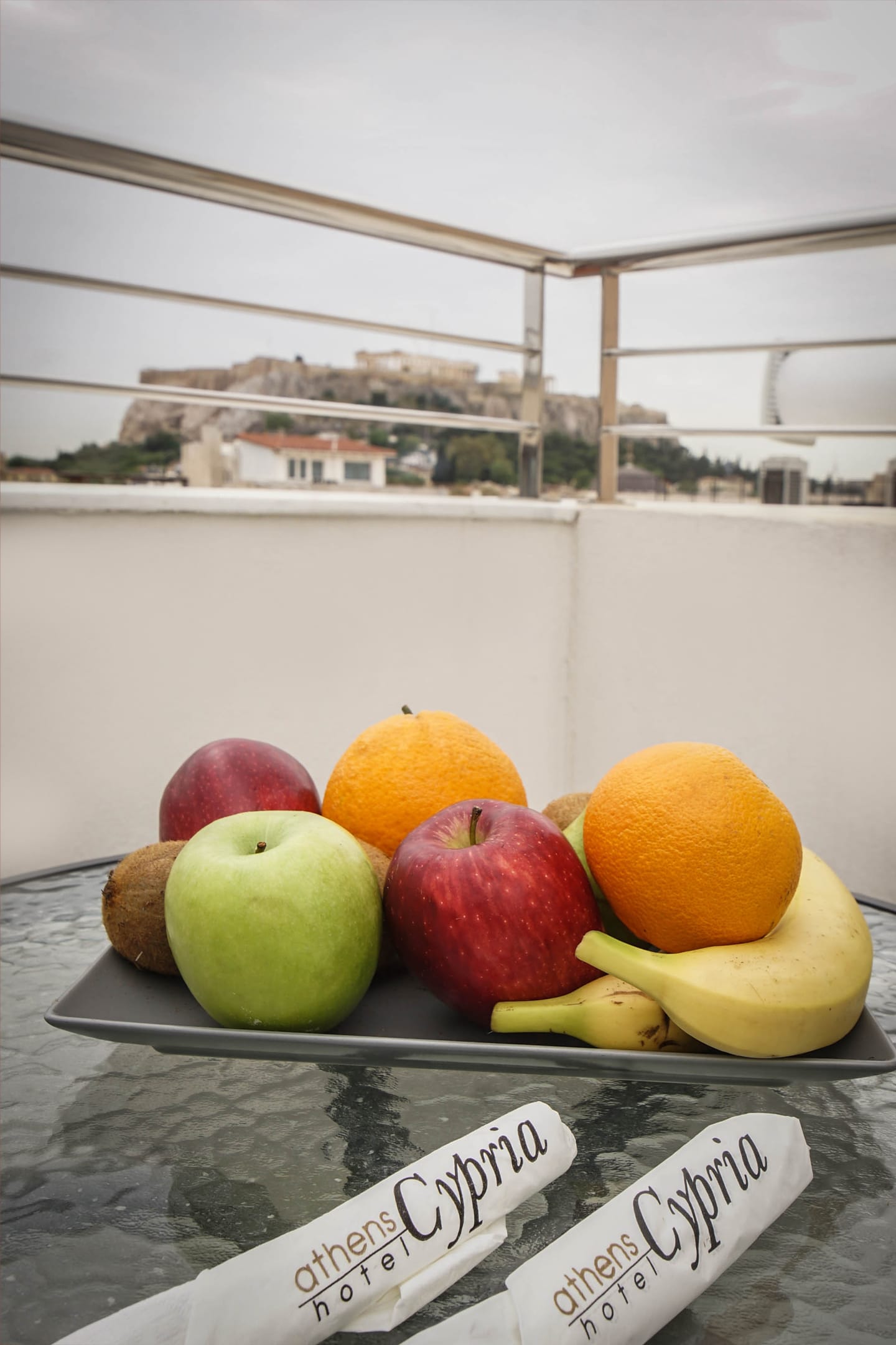 Athens Cypria Hotel - JSUAV - 3