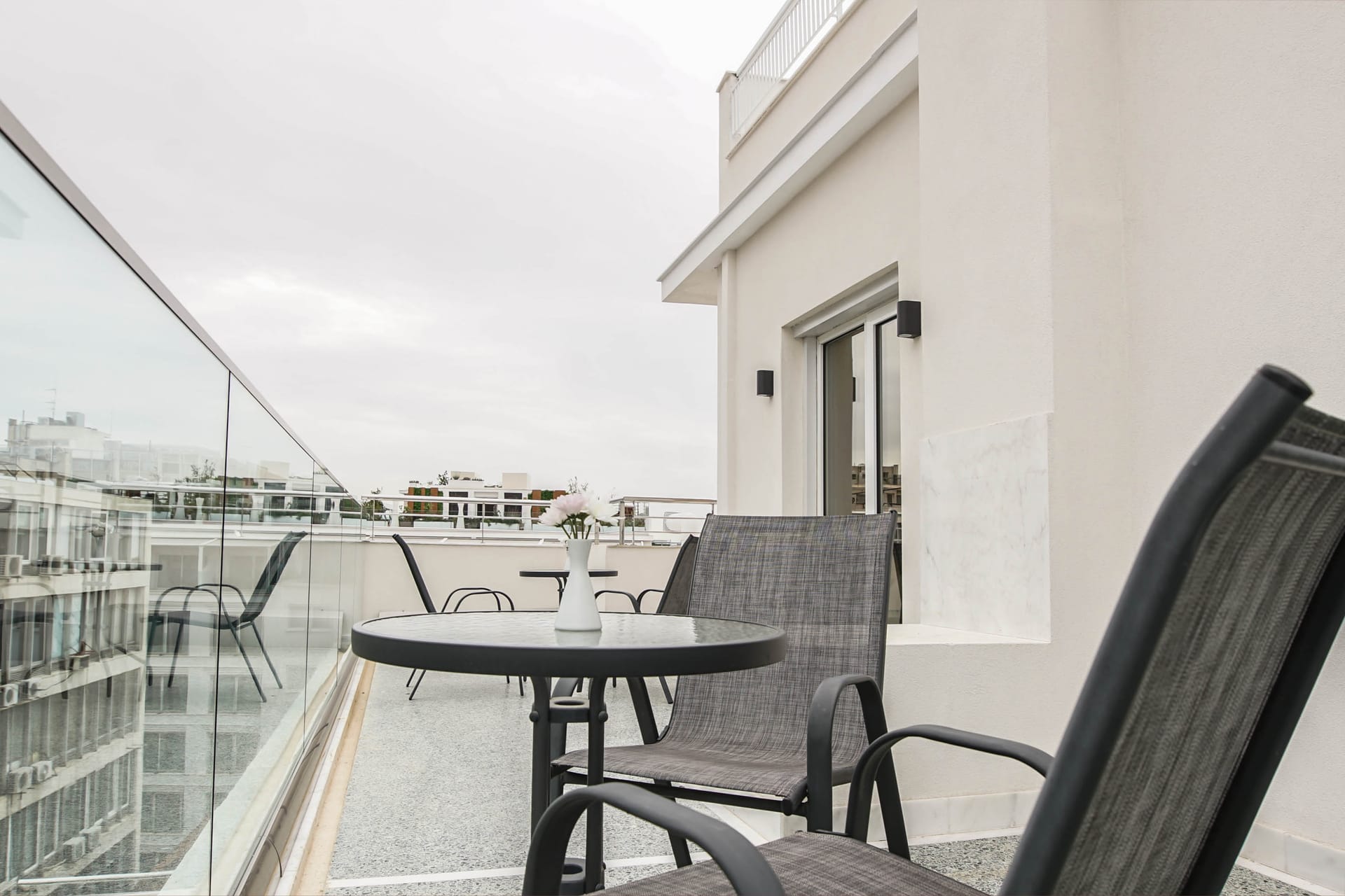 Athens Cypria Hotel - LUXR - 3