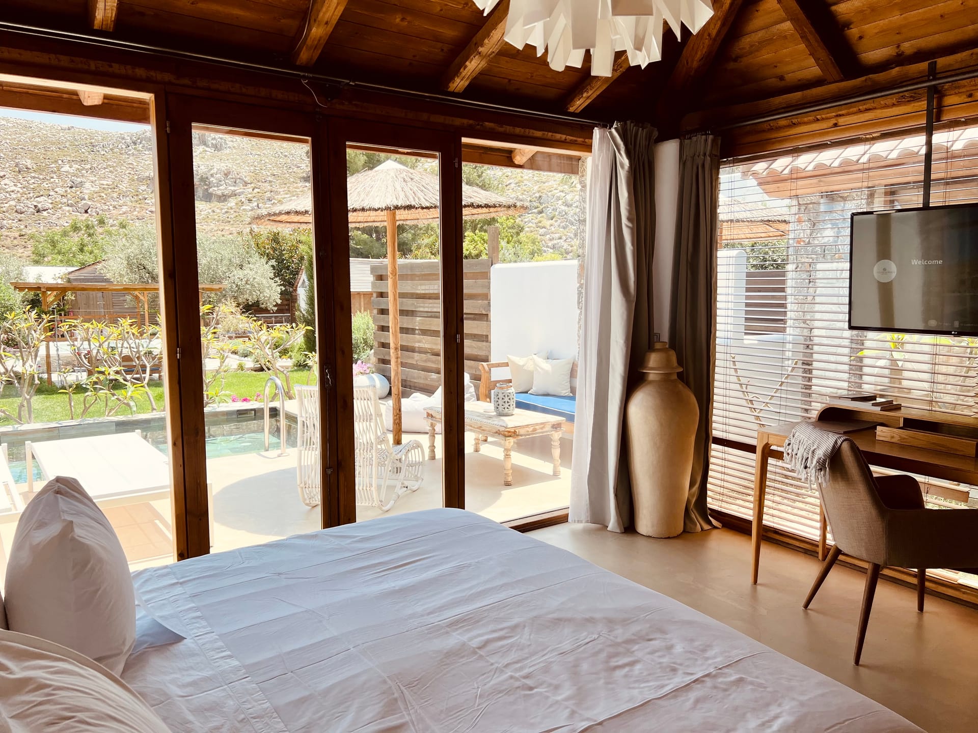 Executive Bungalow with Private Pool