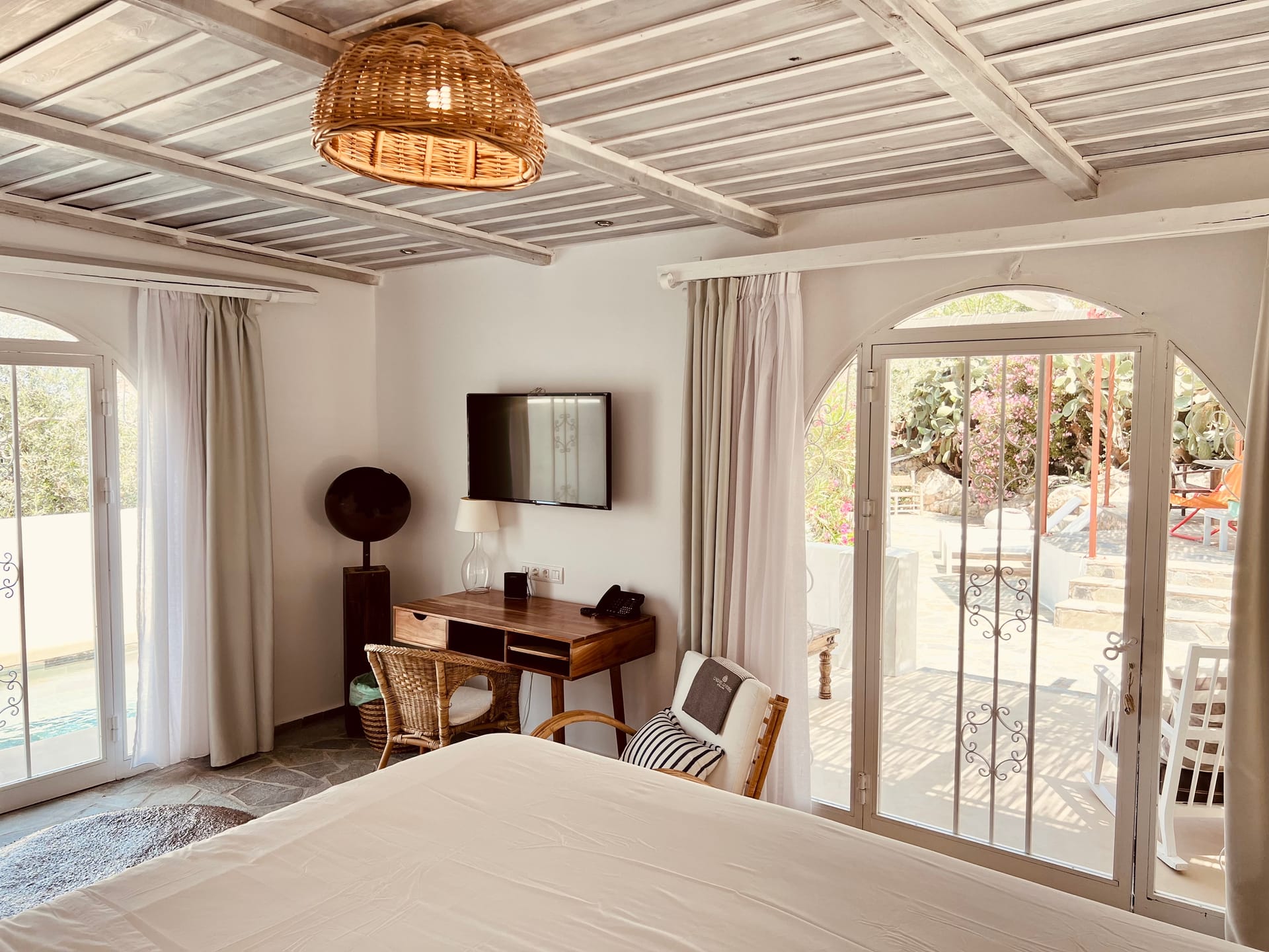 Mediterranean Suite with Private Pool
