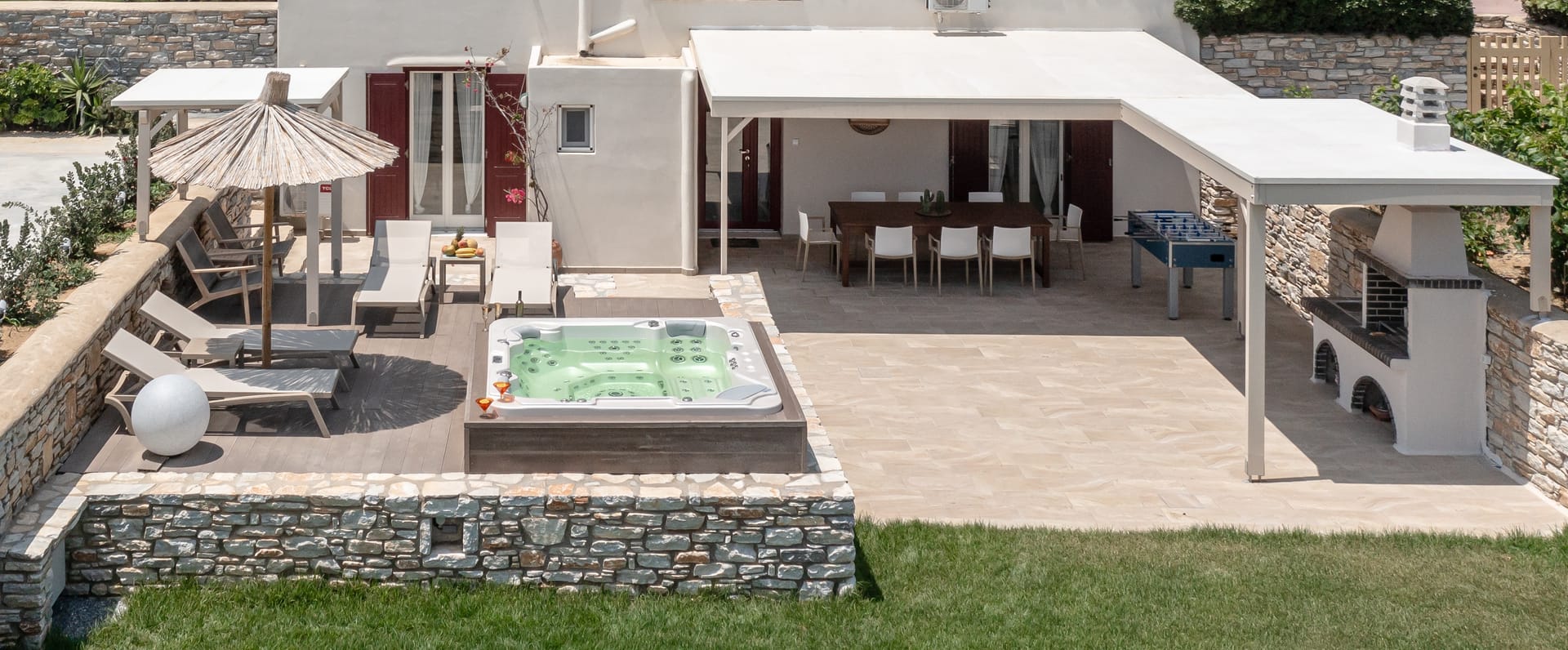 Villa II