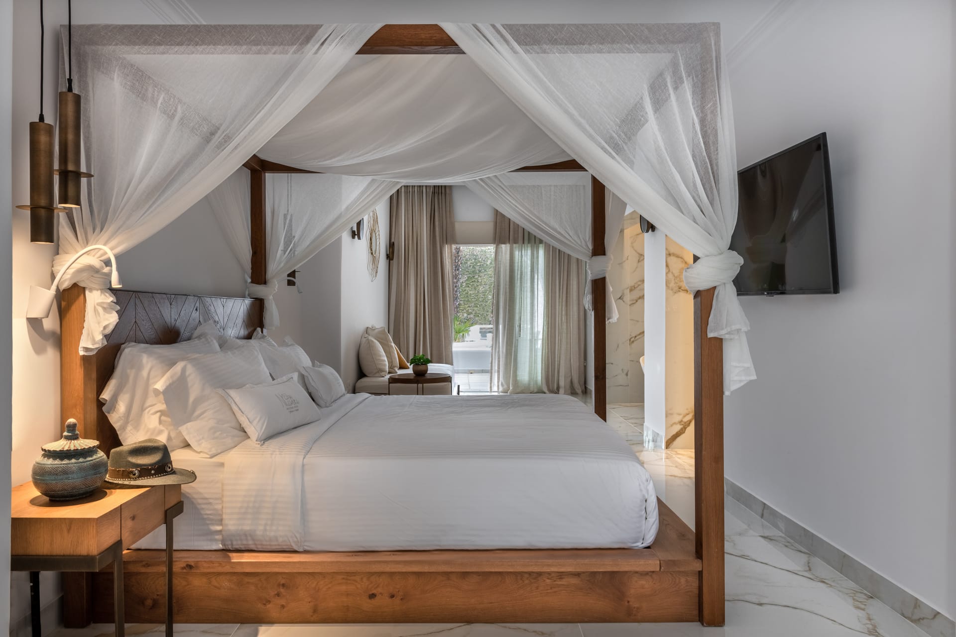 Nissaki Boutique Hotel - EXEJ - 2