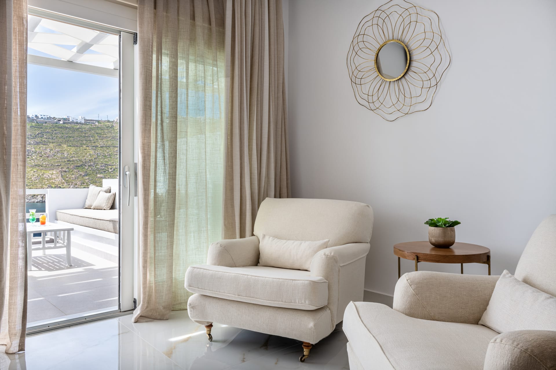Nissaki Boutique Hotel - VILLA2 - 13