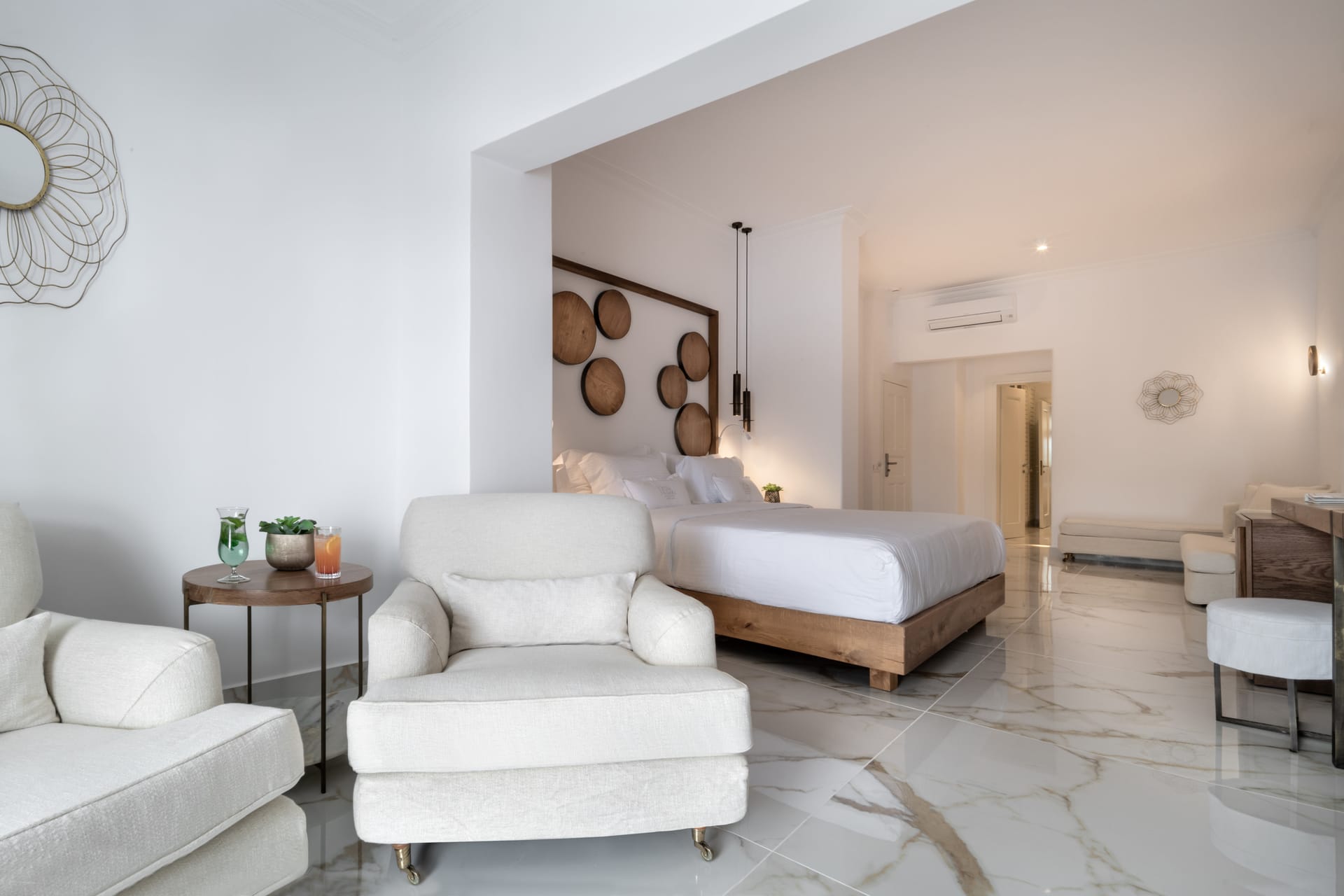 Nissaki Boutique Hotel - VILLA2 - 5