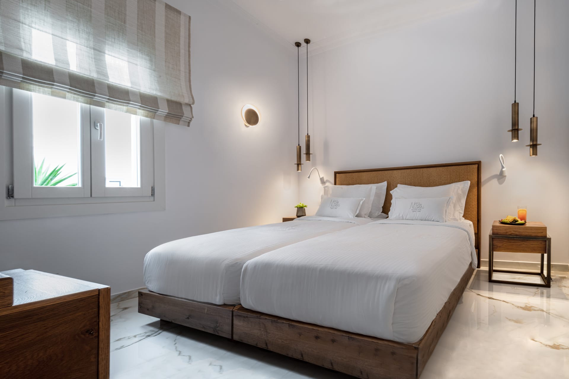 Nissaki Boutique Hotel - VILLA2 - 8