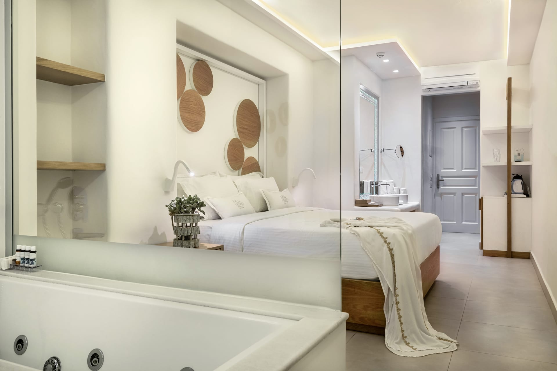 Nissaki Boutique Hotel - JUNPL - 2