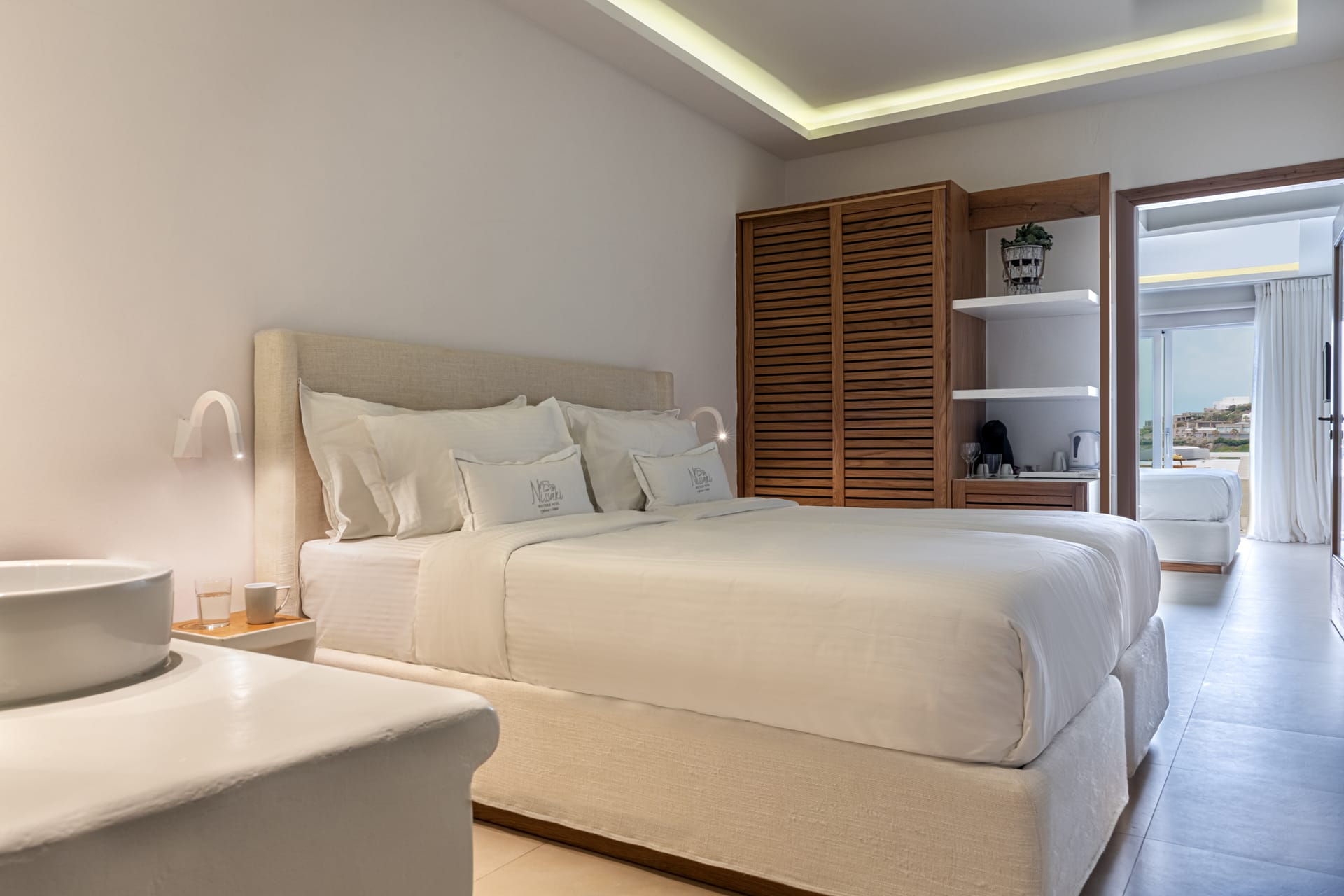 Executive Suite Sea View with Private Pool