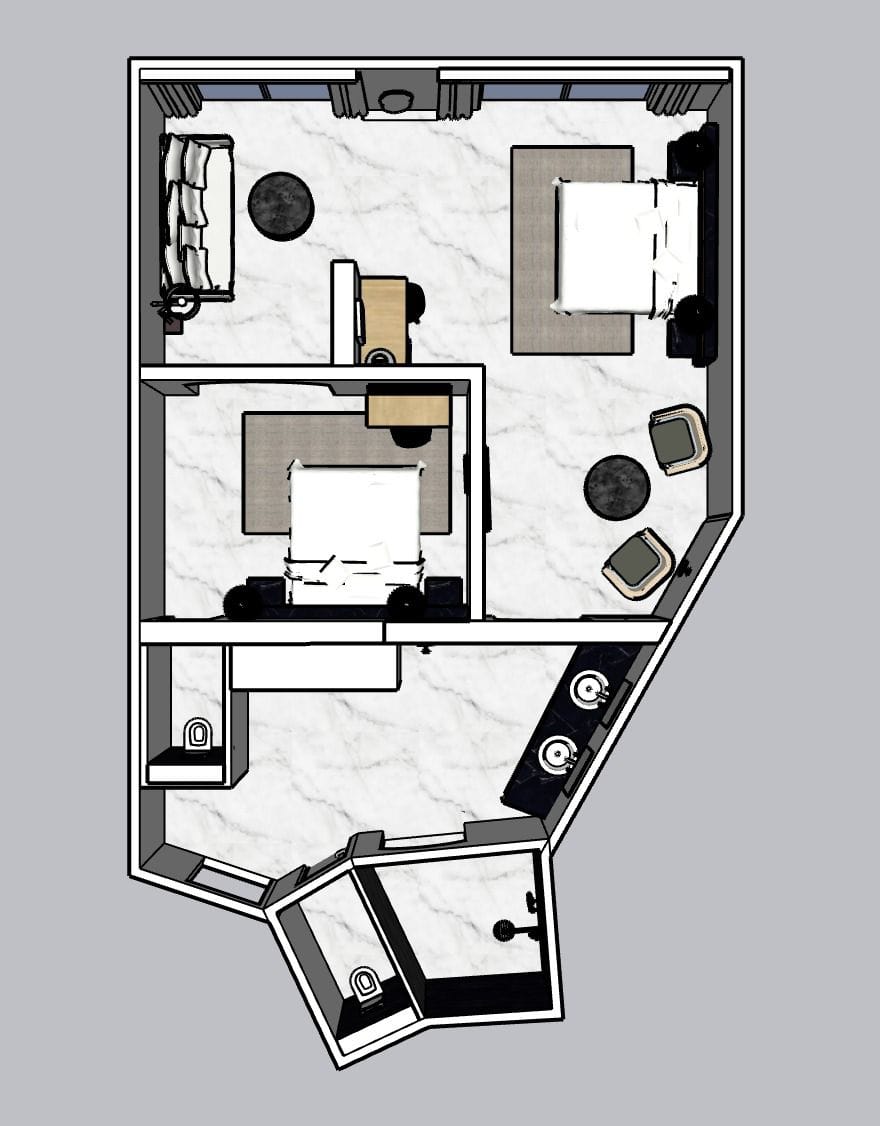 Kouros Hotel Mykonos - SEREN - 15