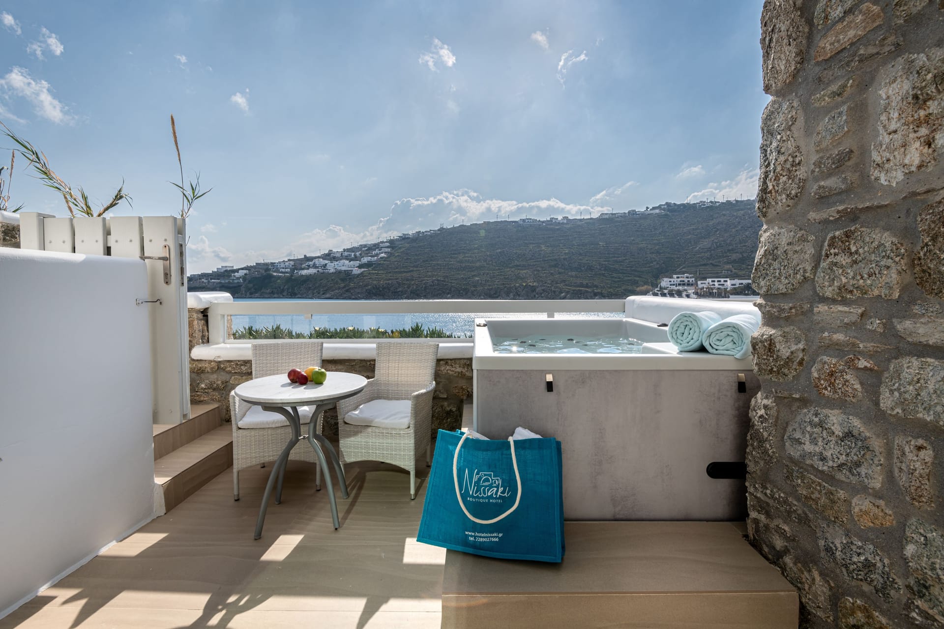 Nissaki Boutique Hotel - VILLA3 - 14