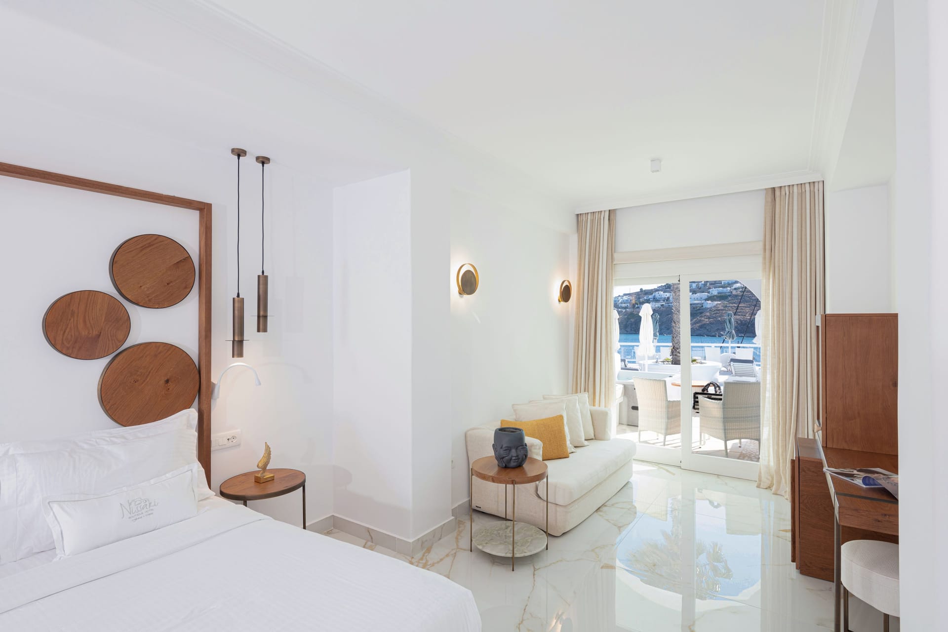 Nissaki Boutique Hotel - JUNF2J - 2