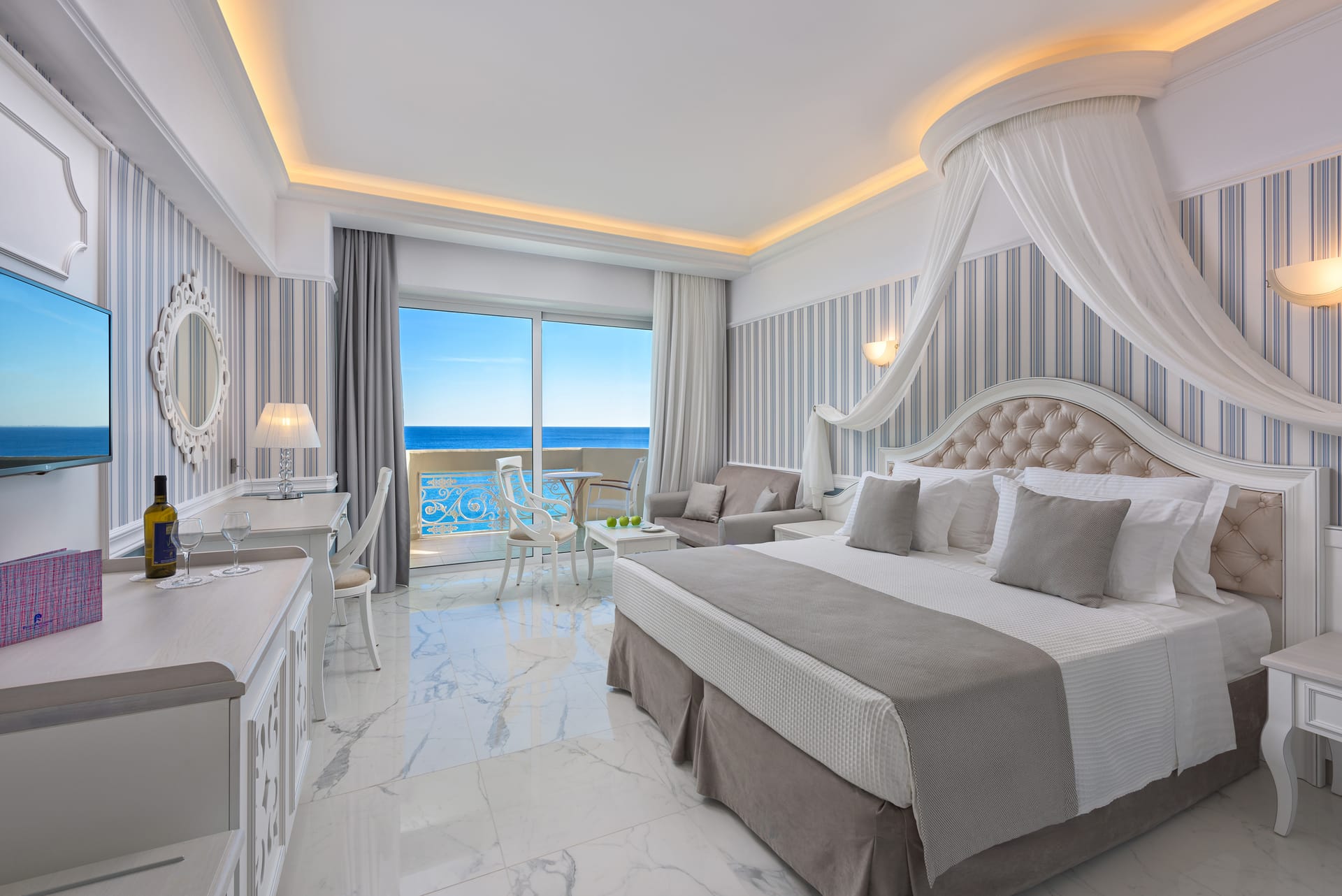 Elite Room Direct Sea View