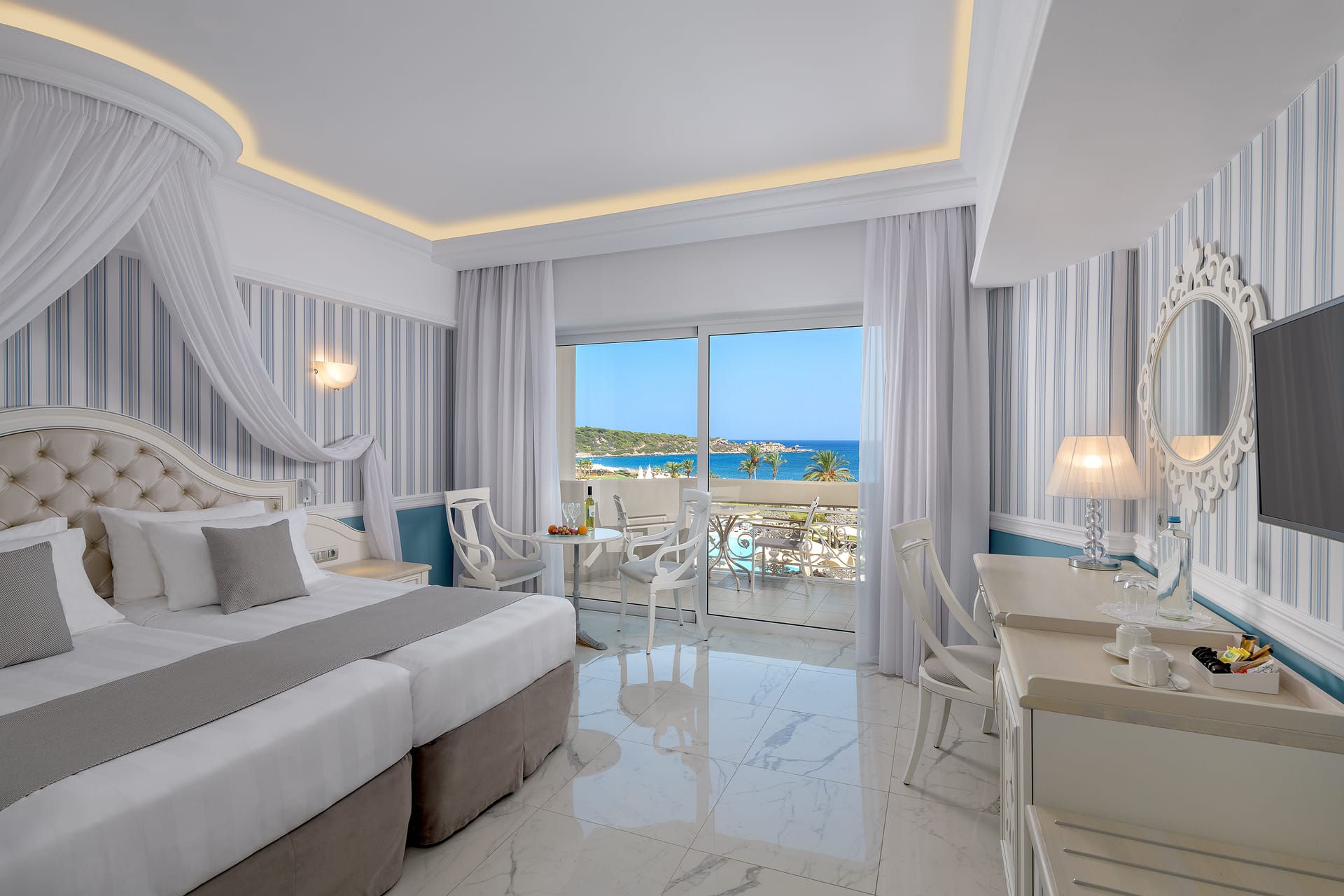 Superior Room Sea View