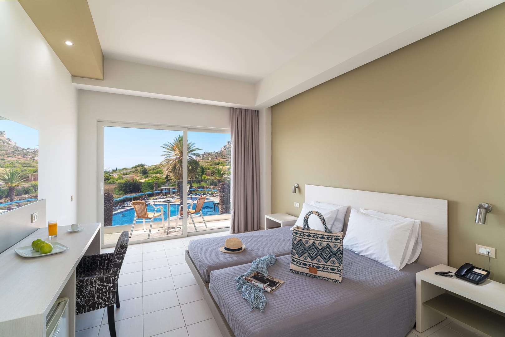 Superior Room Sea View