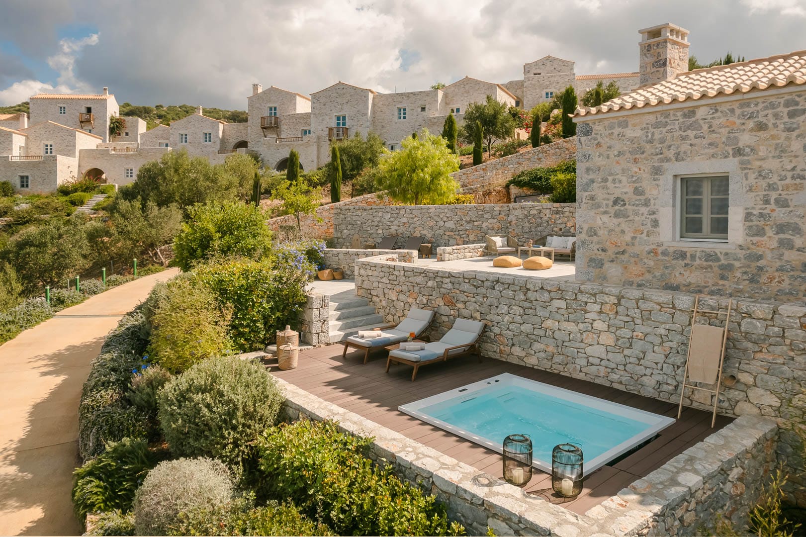 Aria Estate Suites & Spa - VILLA - 3