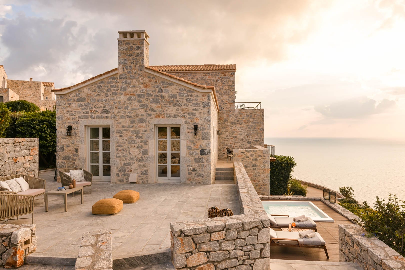 Aria Estate Suites & Spa - VILLA - 19
