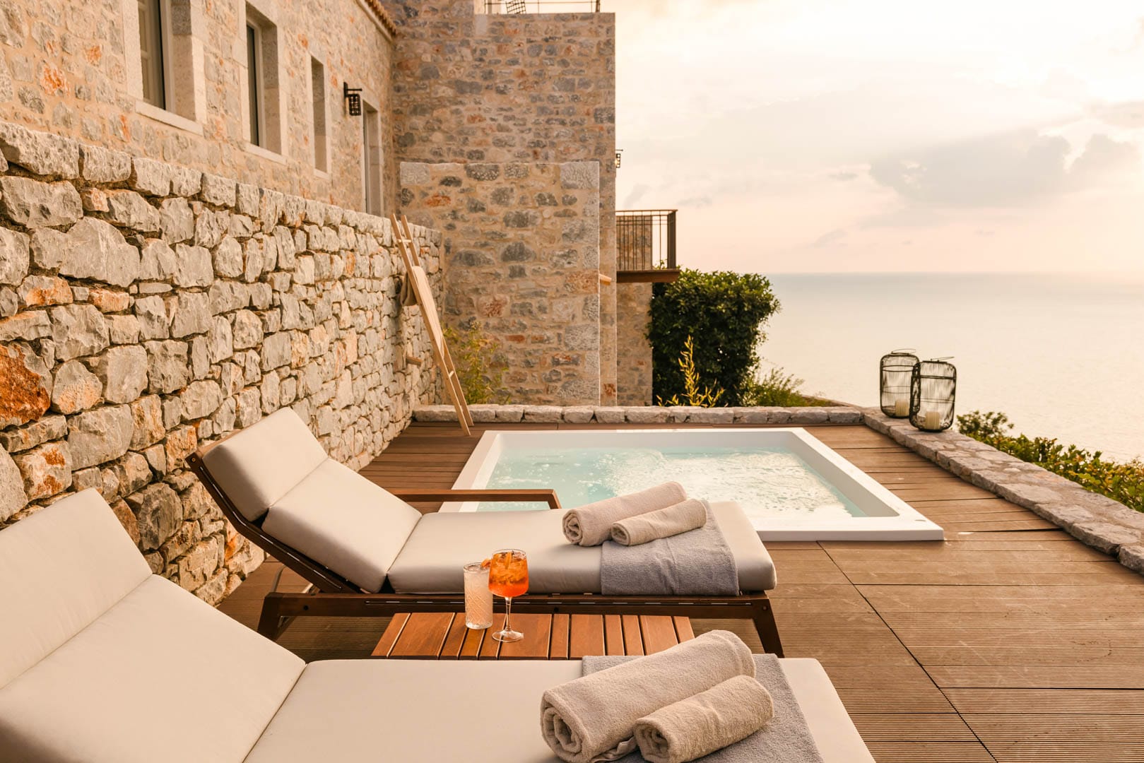 Aria Estate Suites & Spa - VILLA - 20