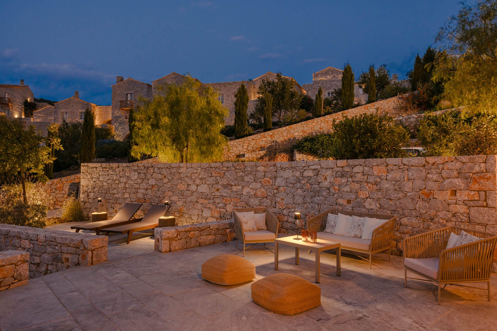 Aria Estate Suites & Spa - VILLA - 23