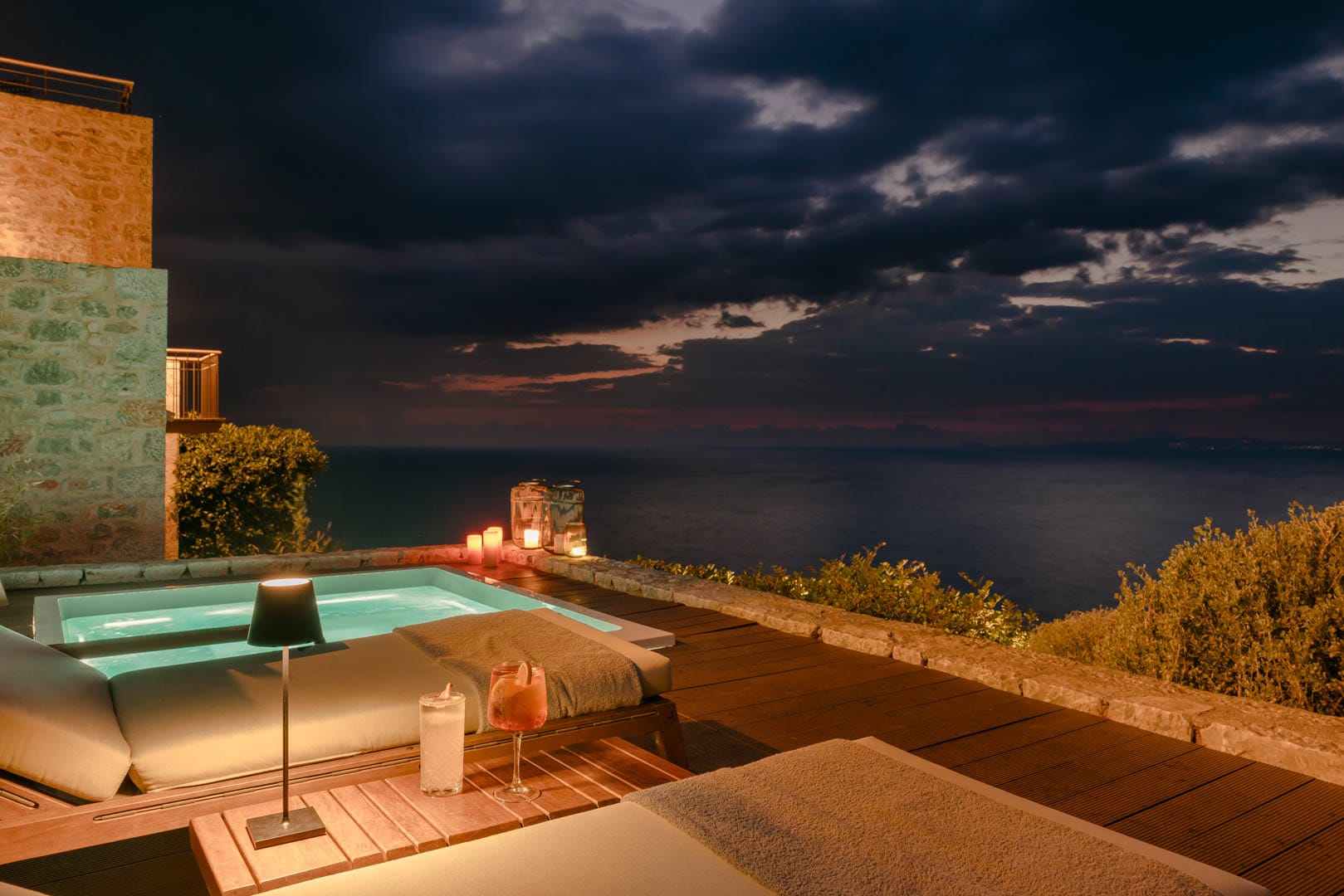 Aria Estate Suites & Spa - VILLA - 25
