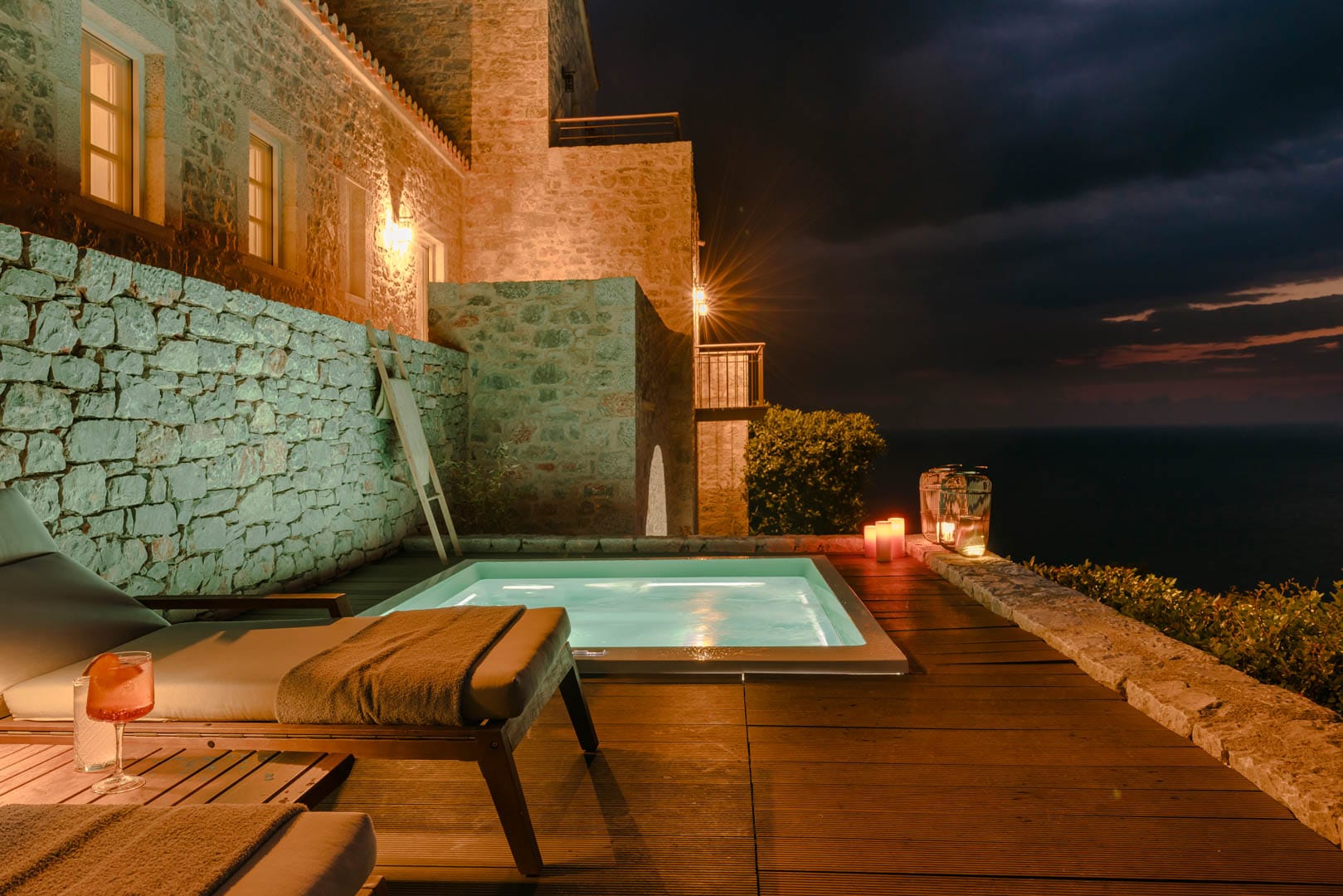 Aria Estate Suites & Spa - VILLA - 26