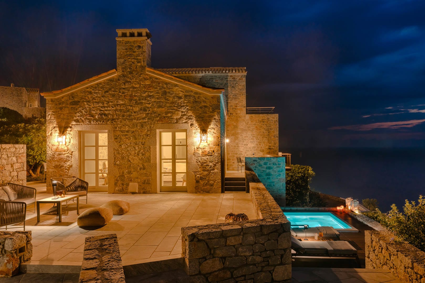 Aria Estate Suites & Spa - VILLA - 27